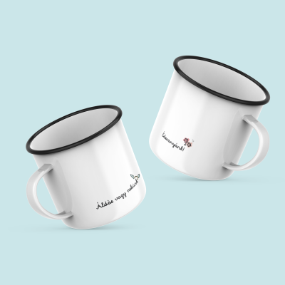 Cana emailata ibrik aldasvagy