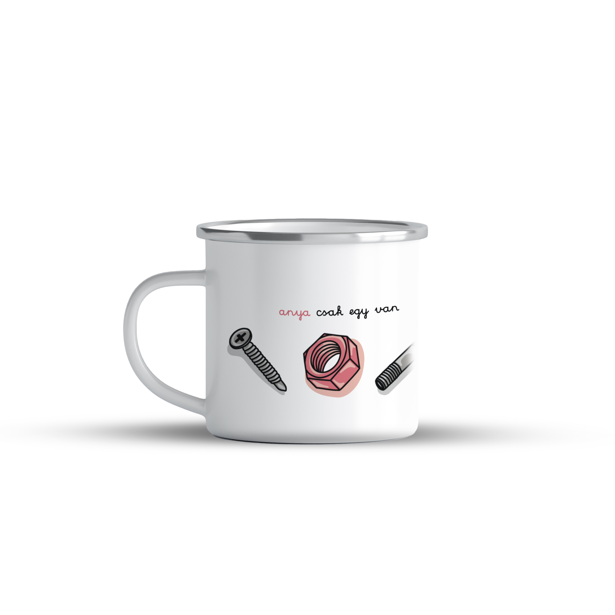 cana emailata anya csak egy van