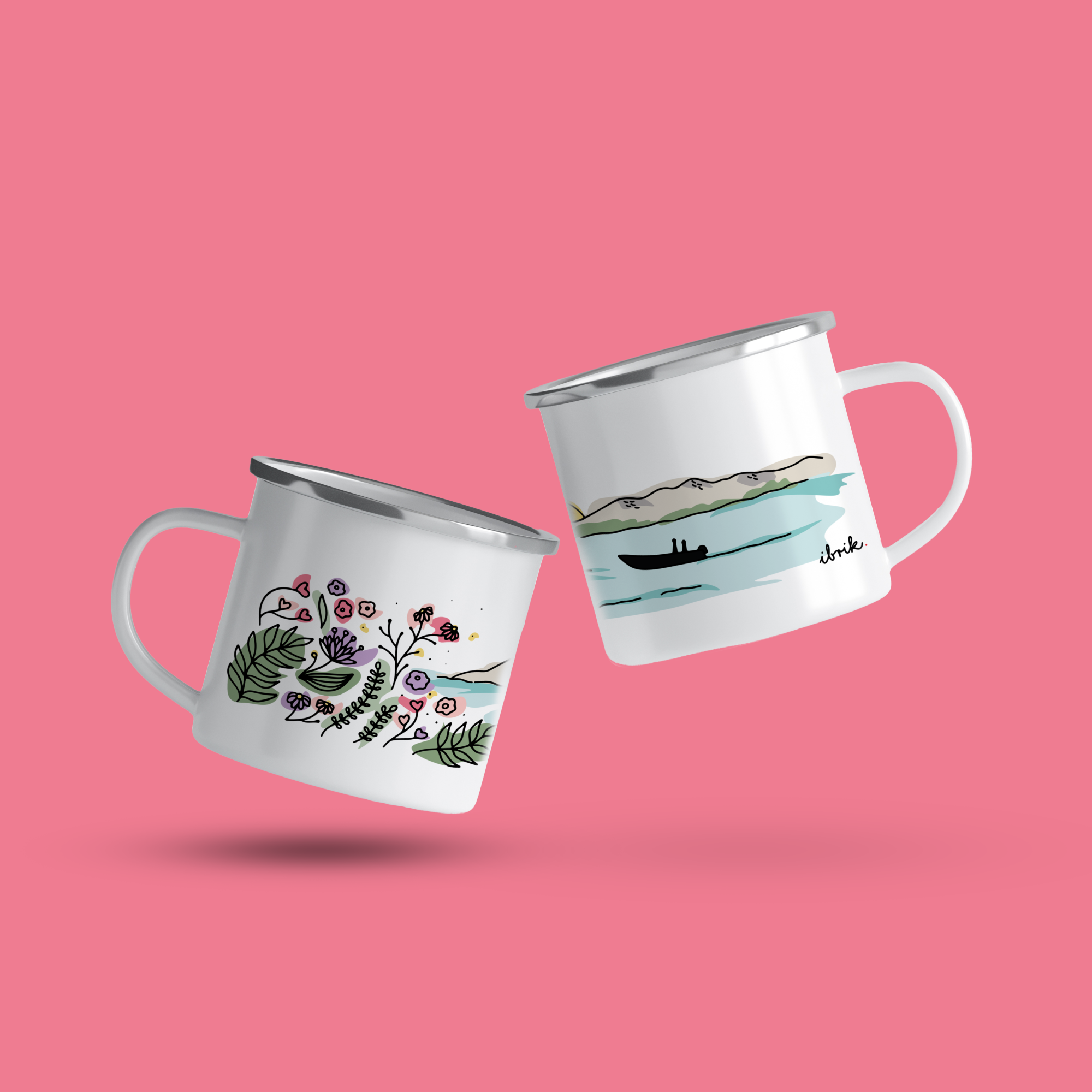 cana emailata nature martinique