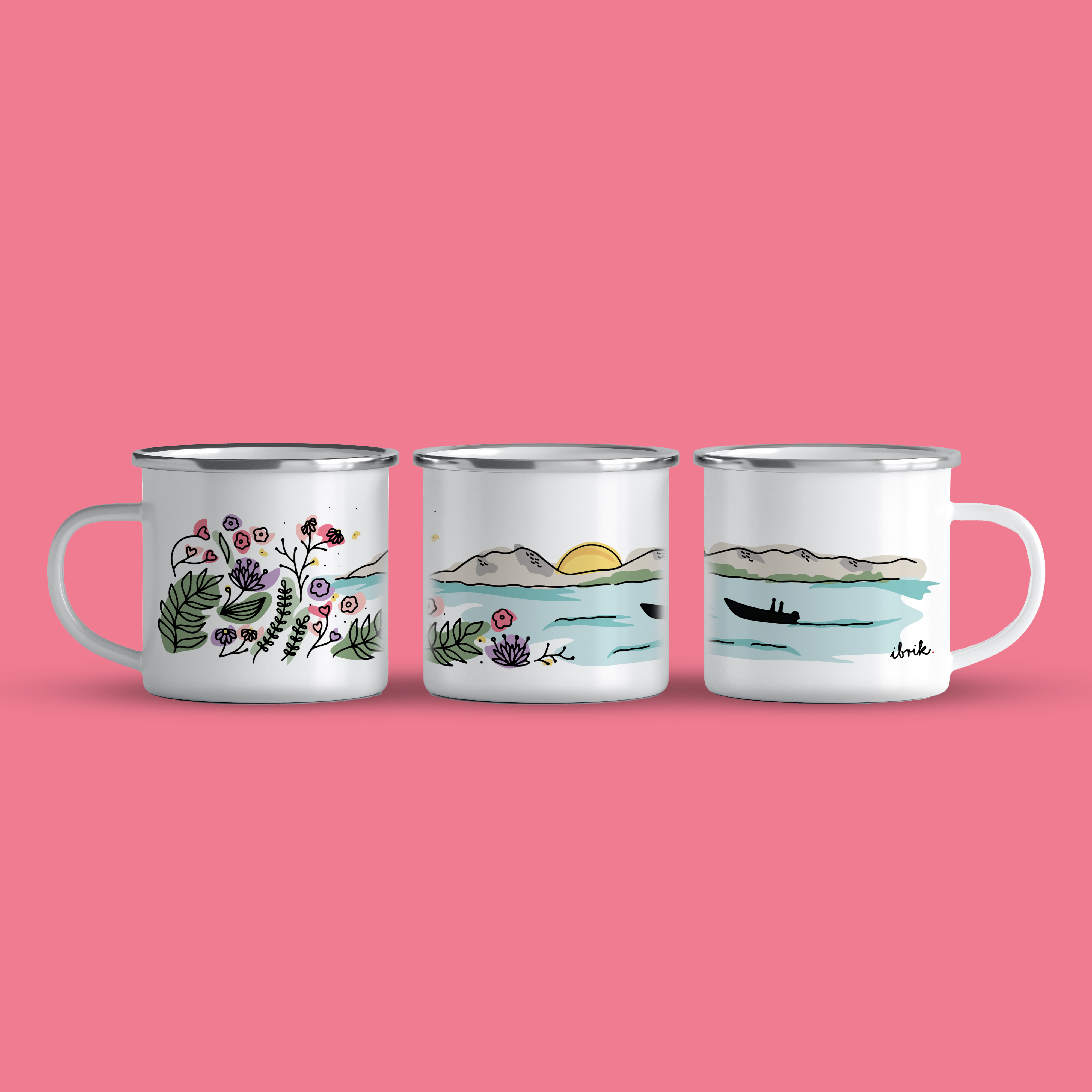 cana emailata nature martinique