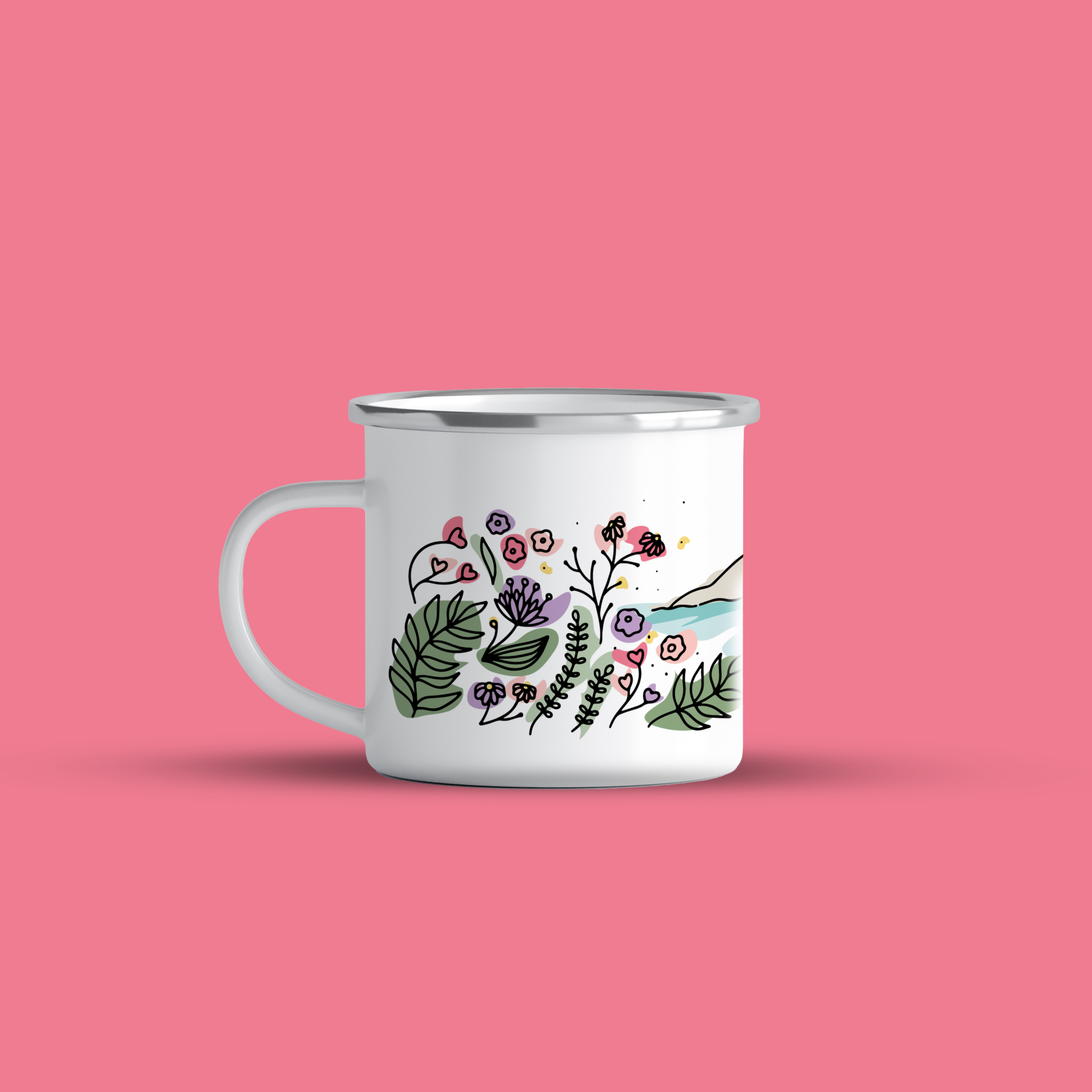 cana emailata nature martinique