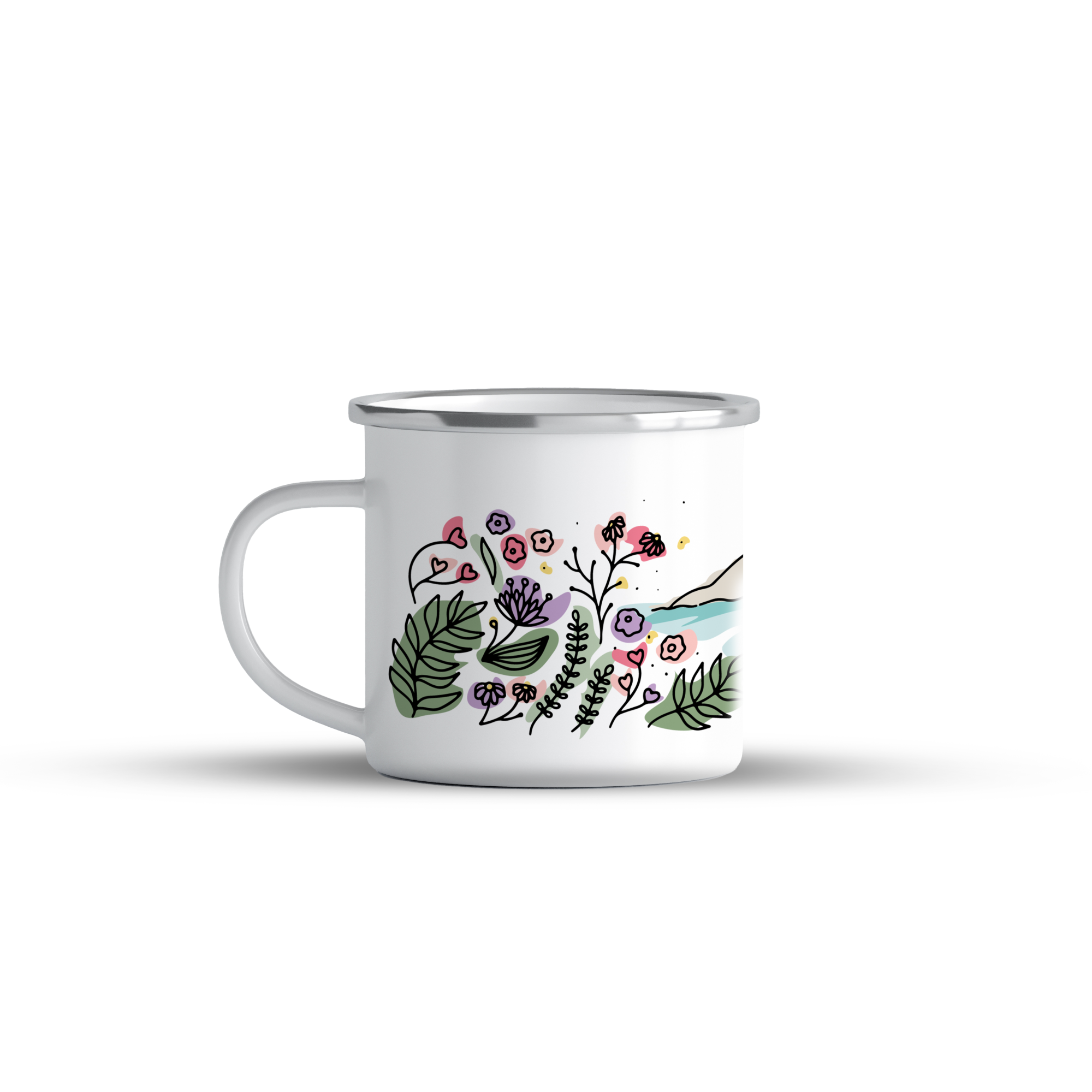 cana emailata nature martinique