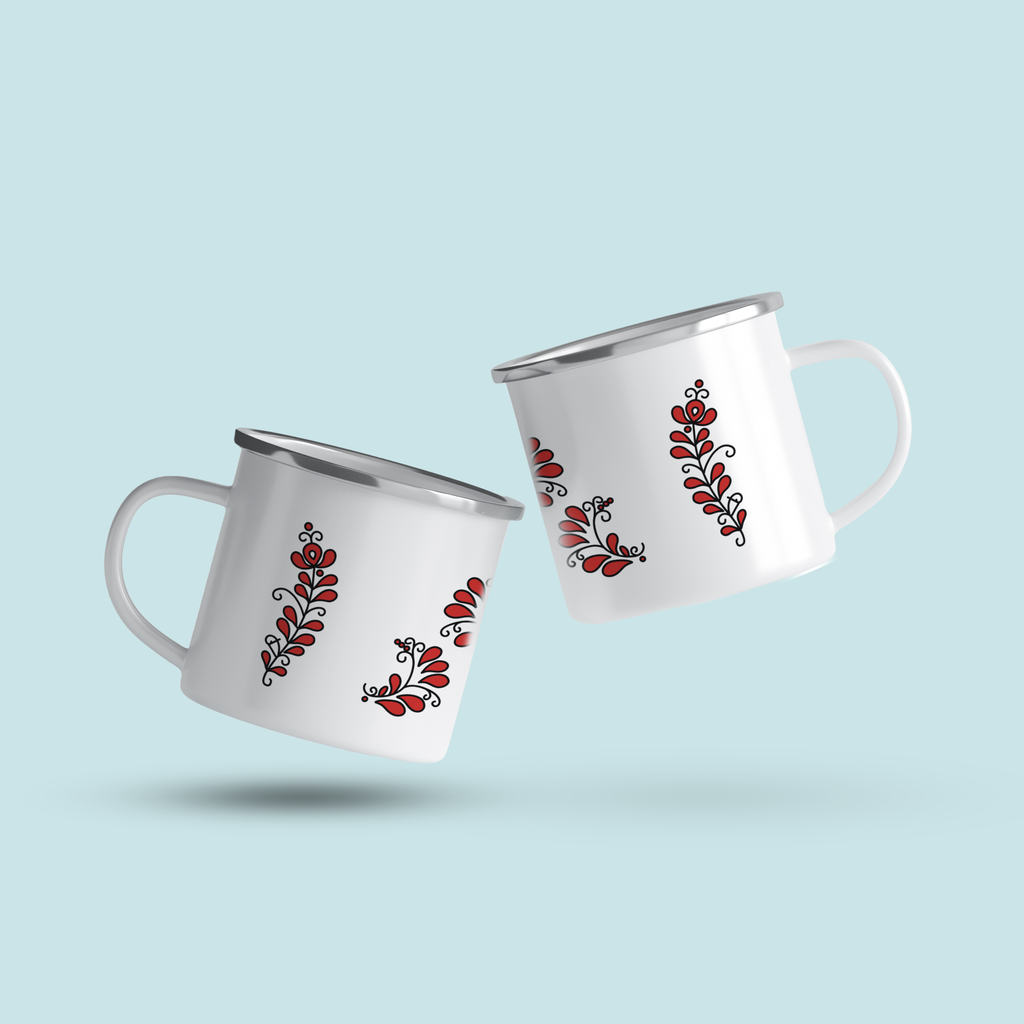 cana emailata tulipanos