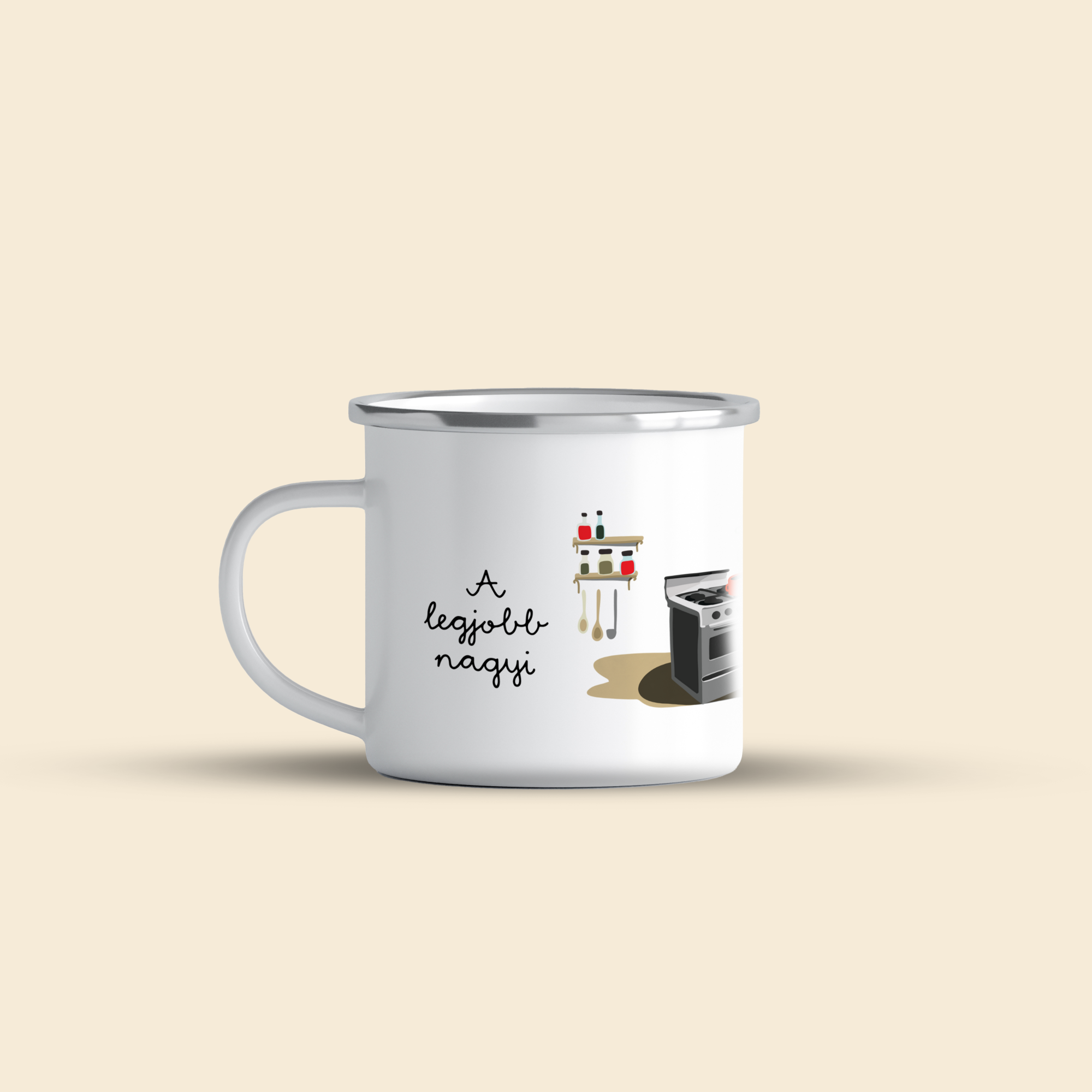 cana emailata nagyi konyhaja