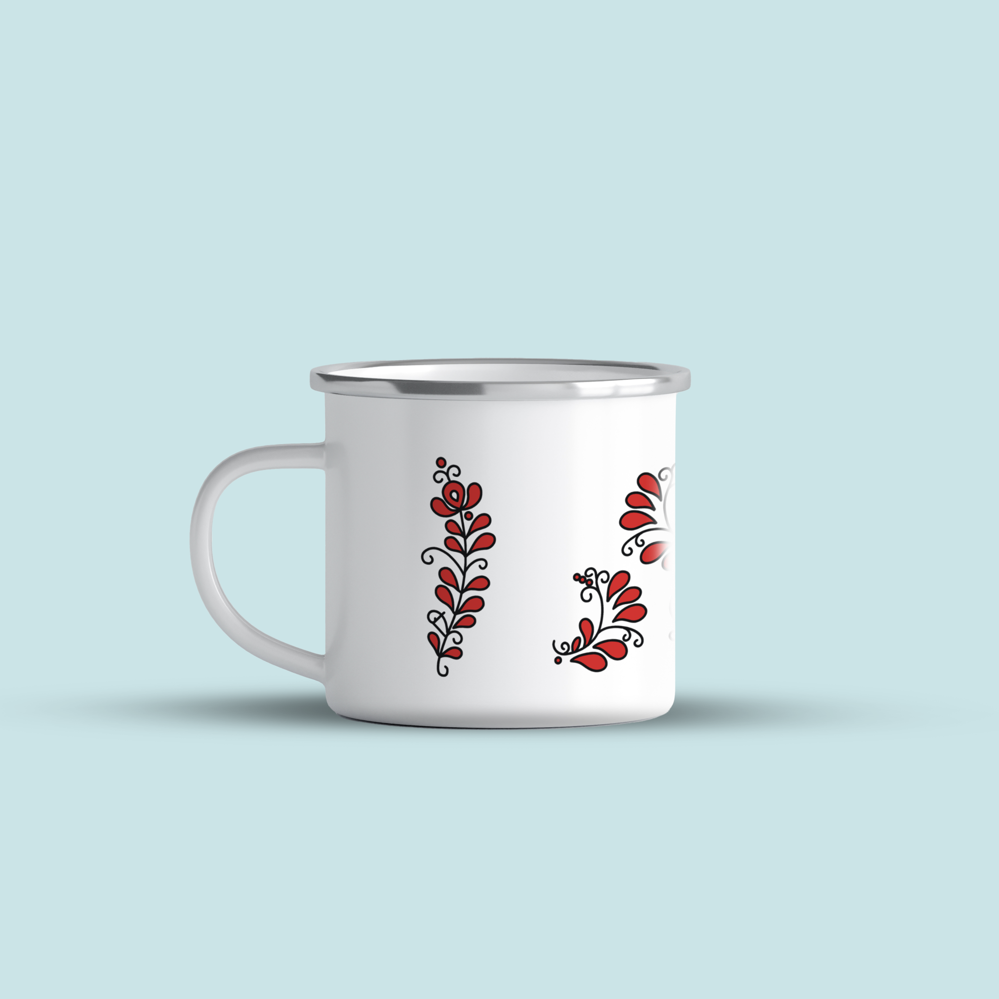 cana emailata tulipanos