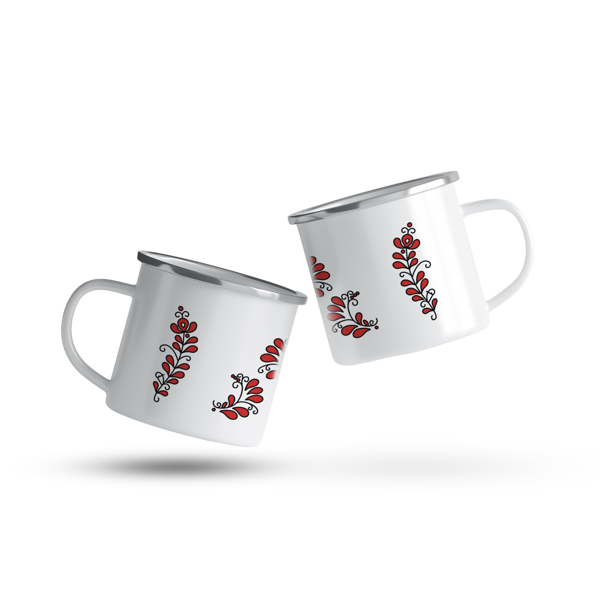 cana emailata tulipanos