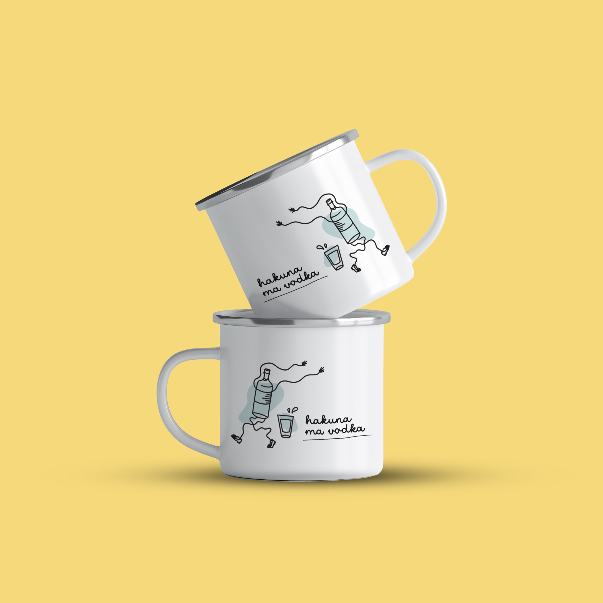 cana emailata hakuna ma vodka