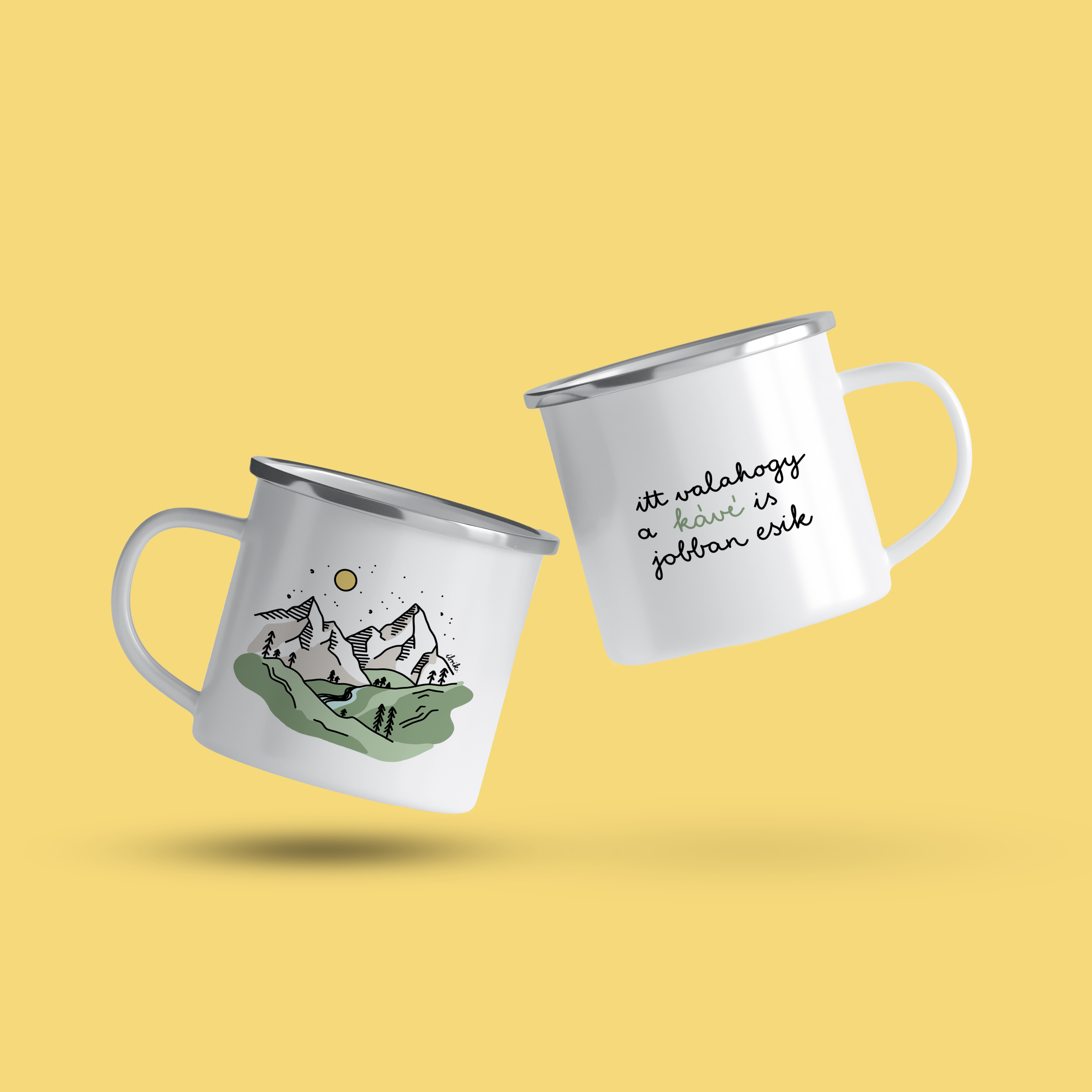 cana emailata nature kave