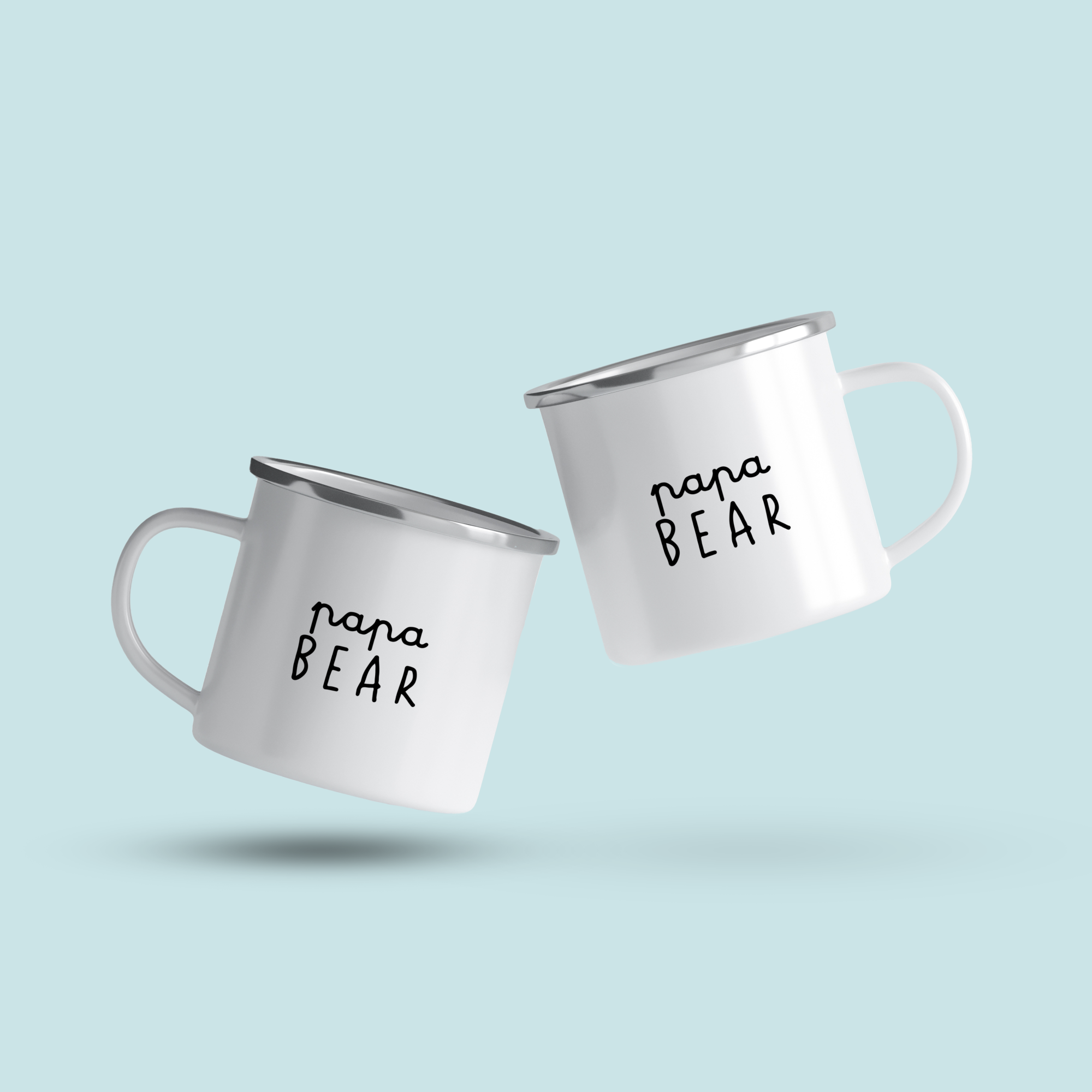 cana emailata papa bear