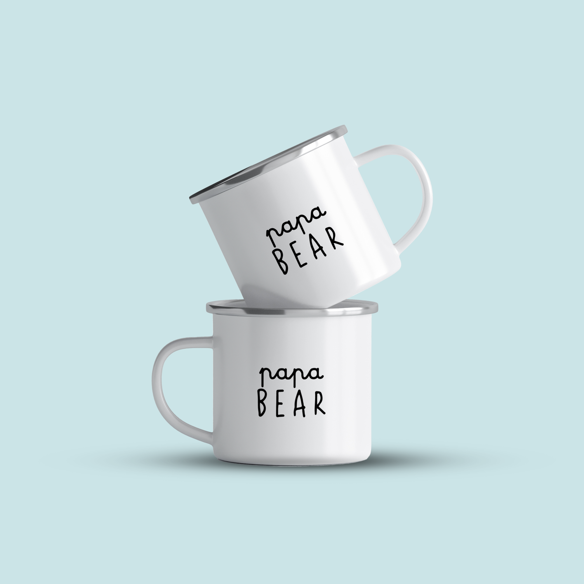 cana emailata papa bear