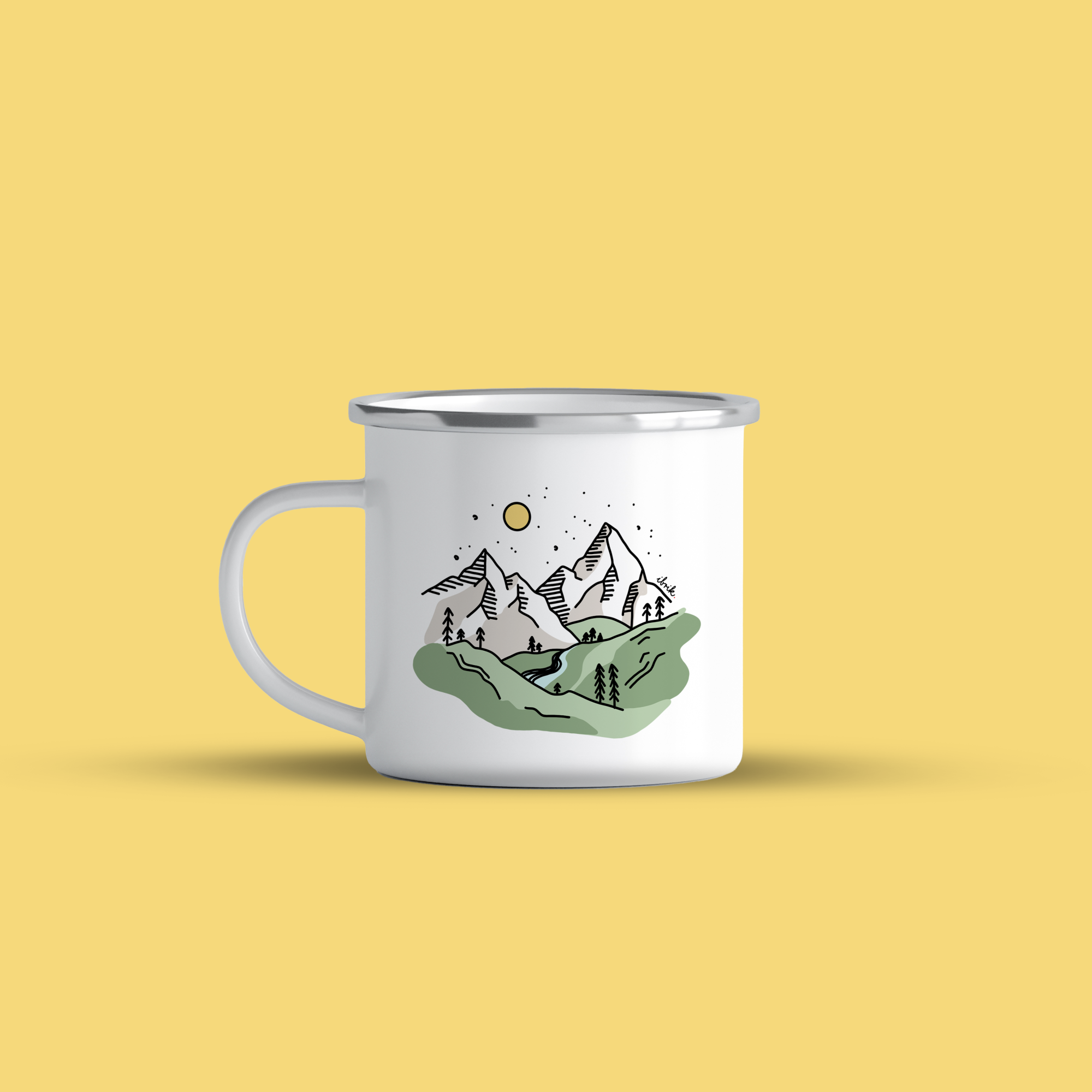 cana emailata nature kave