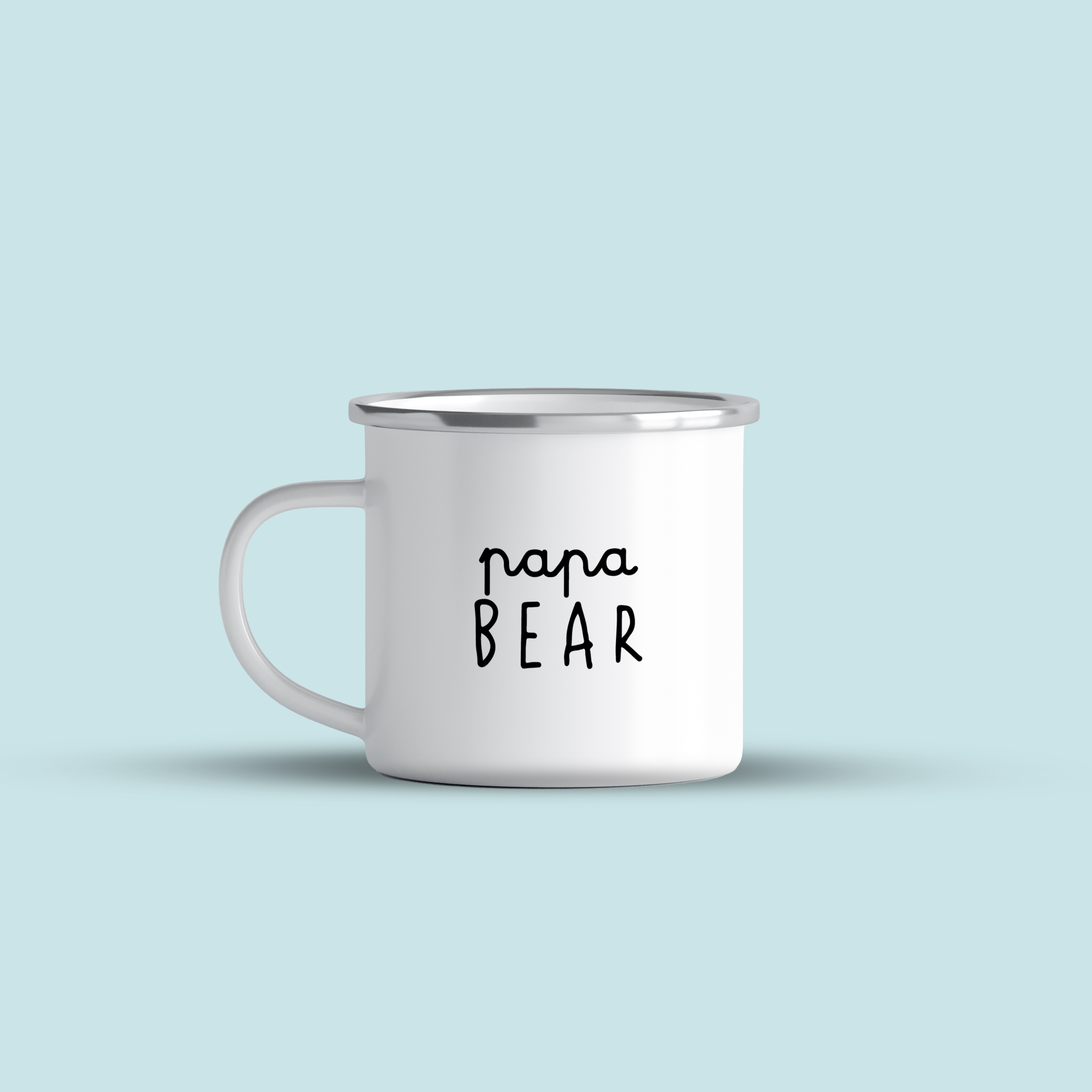 cana emailata papa bear