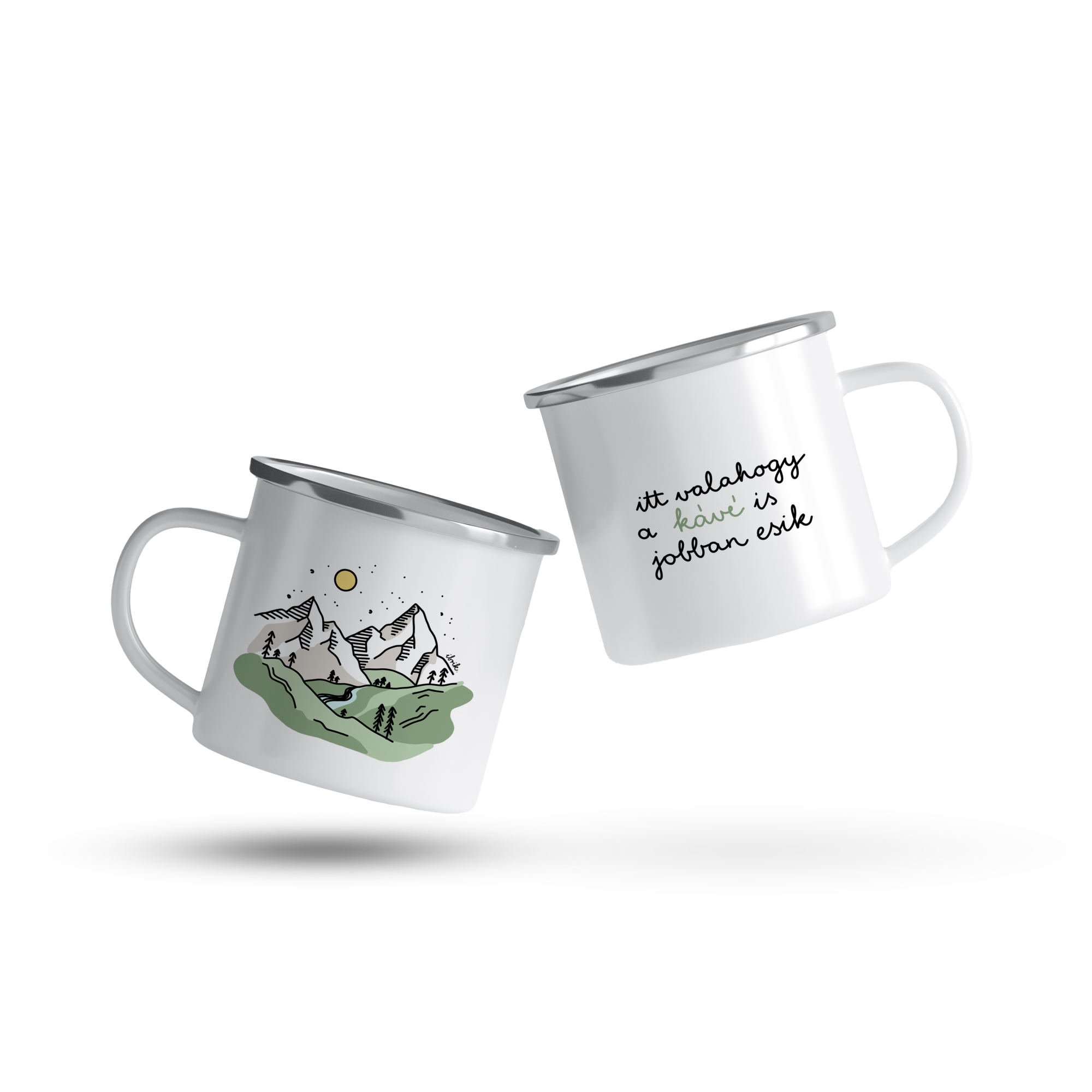 cana emailata nature kave