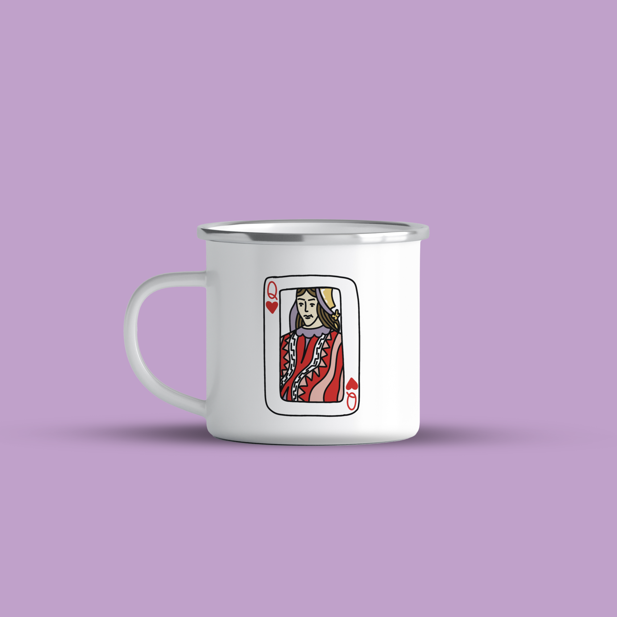 cana emailata queen of my heart