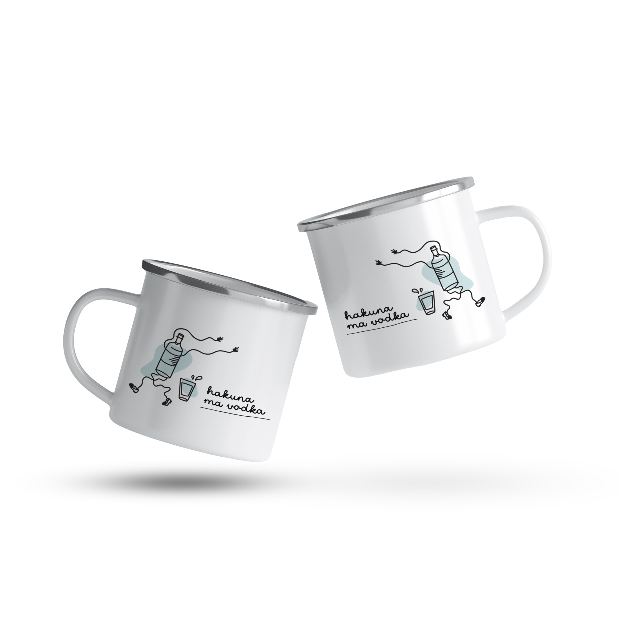 cana emailata hakuna ma vodka