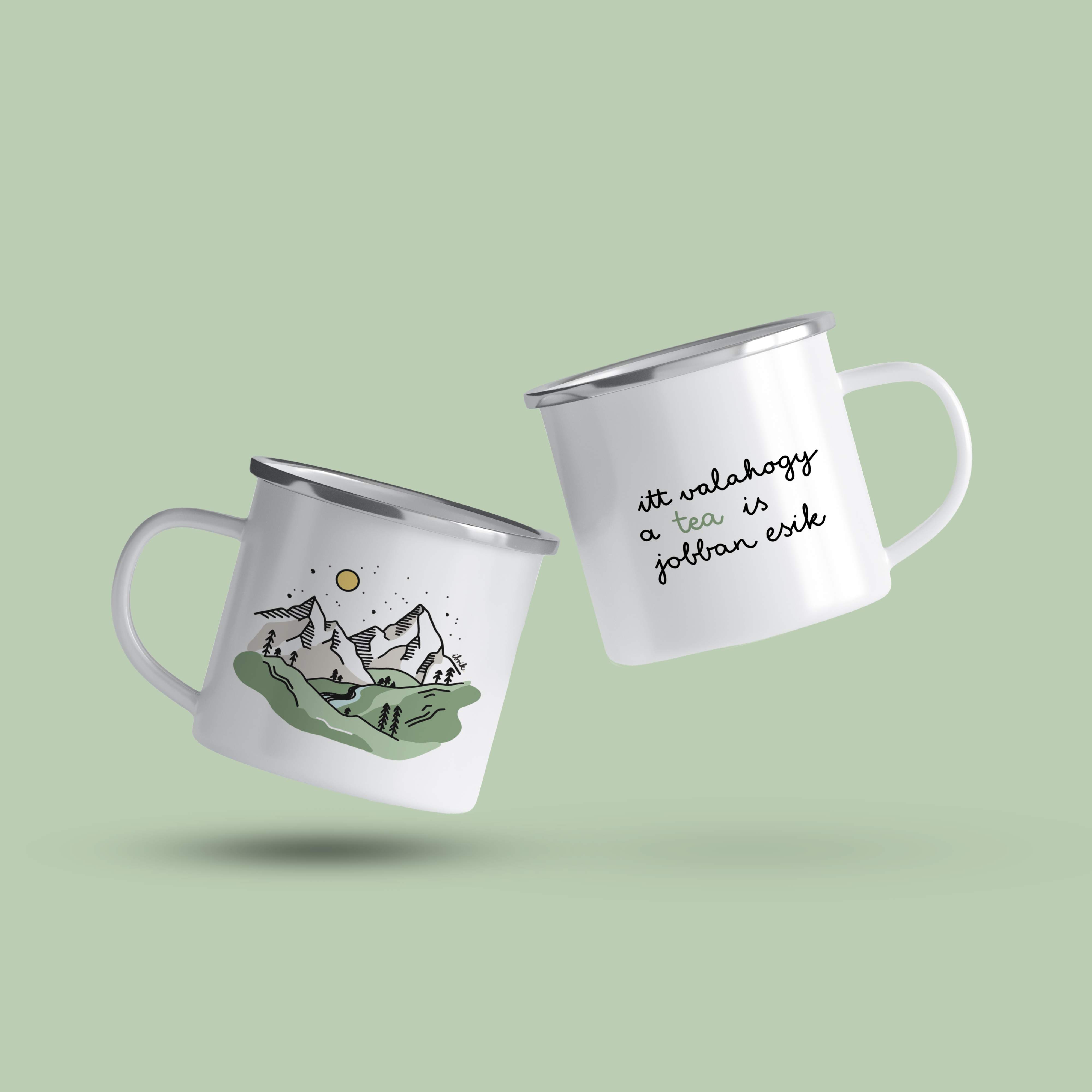 cana emailata nature tea