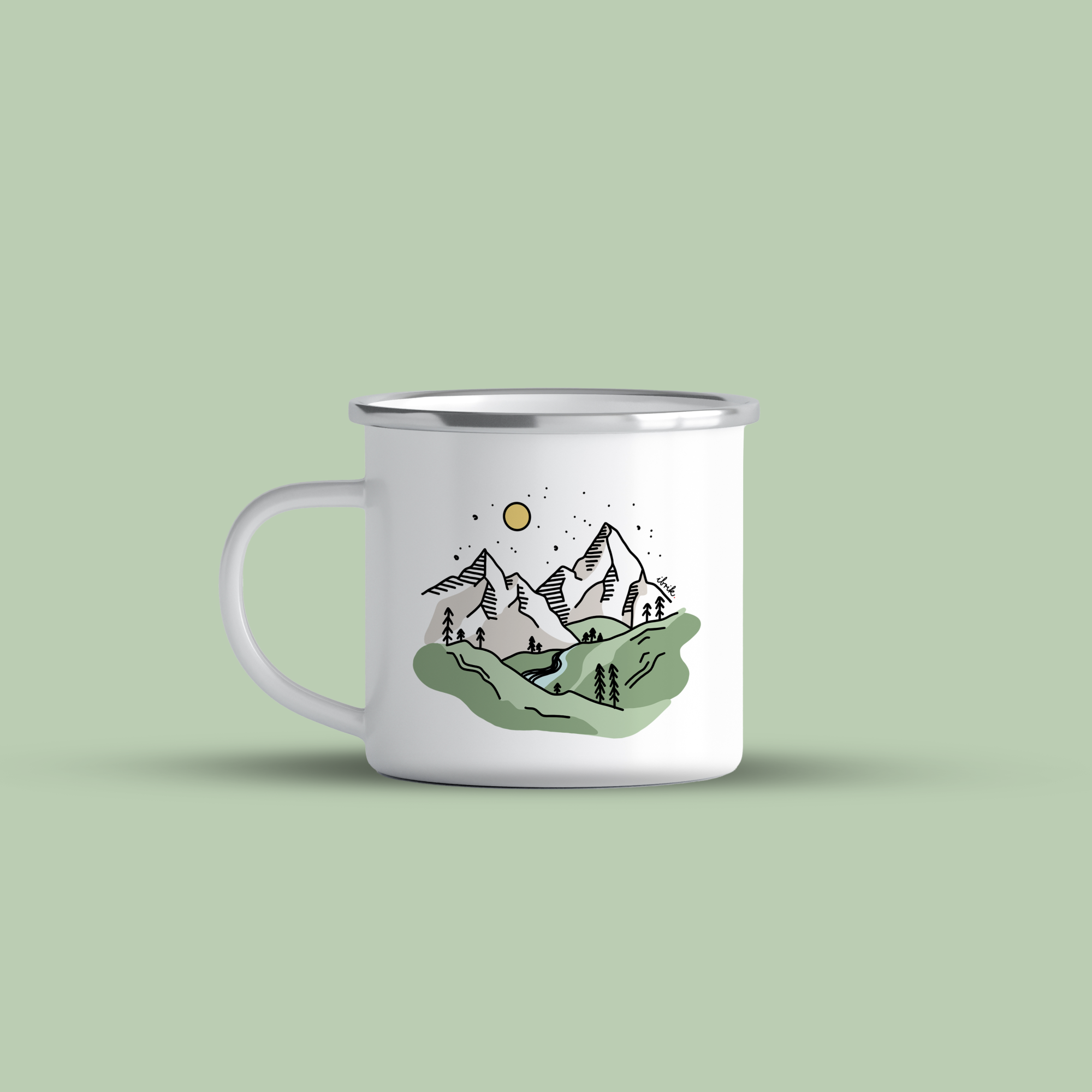 cana emailata nature tea