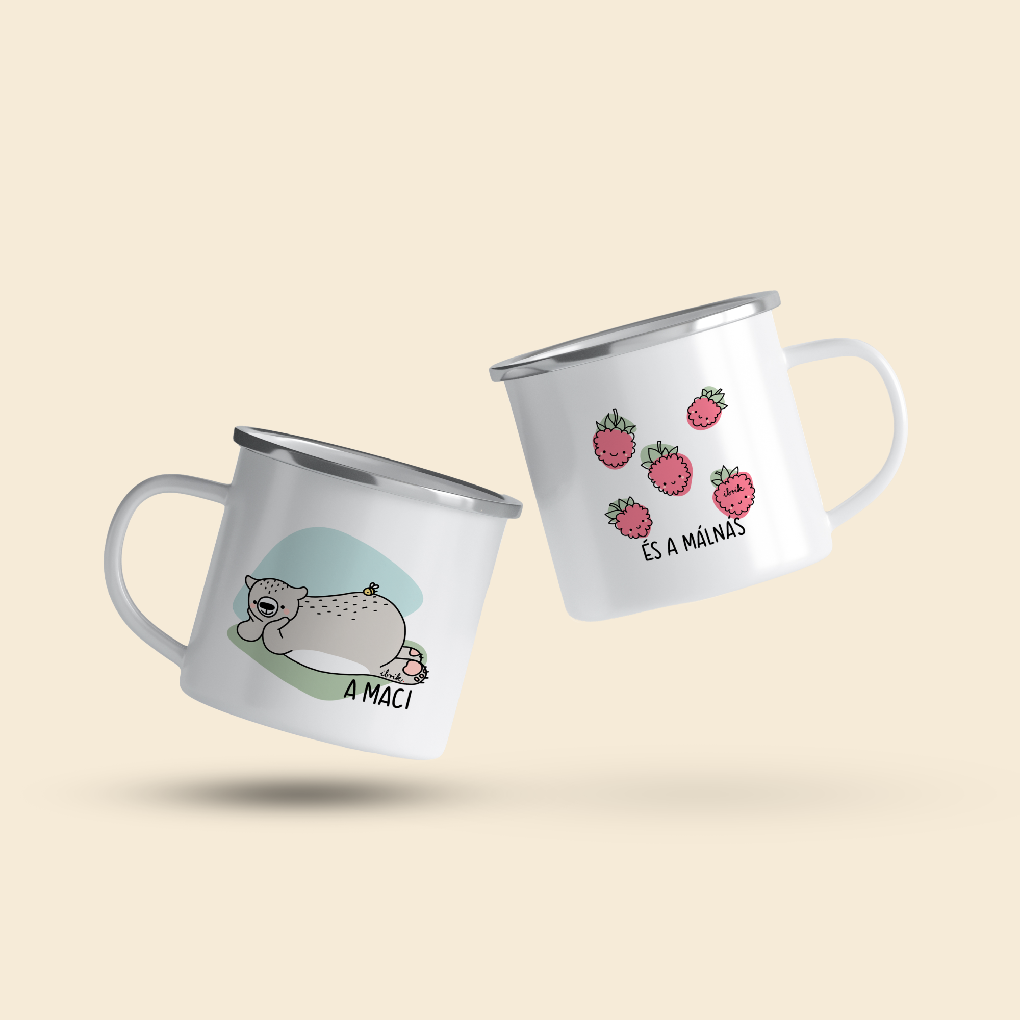 cana emailata malnas