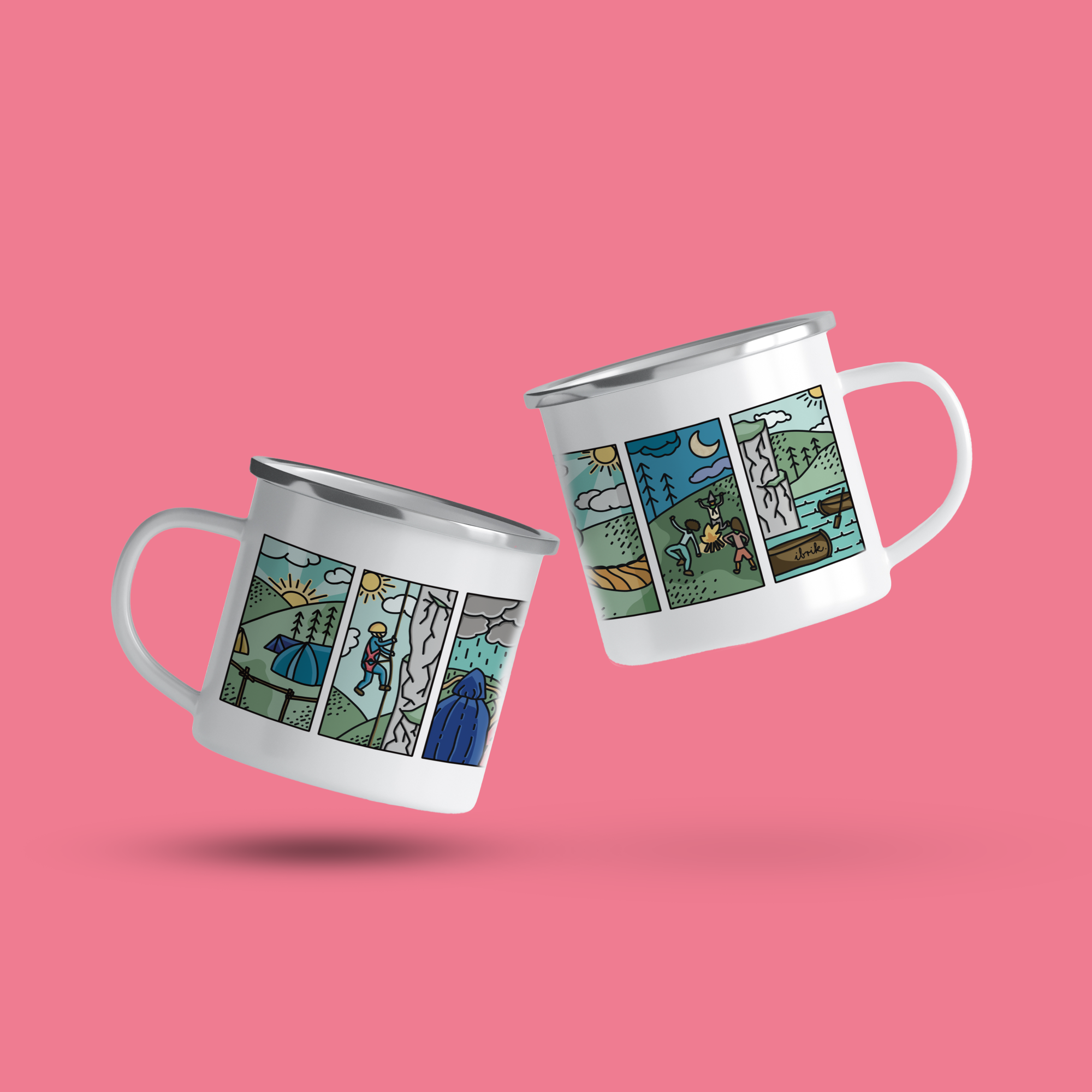 cana emailata postcard