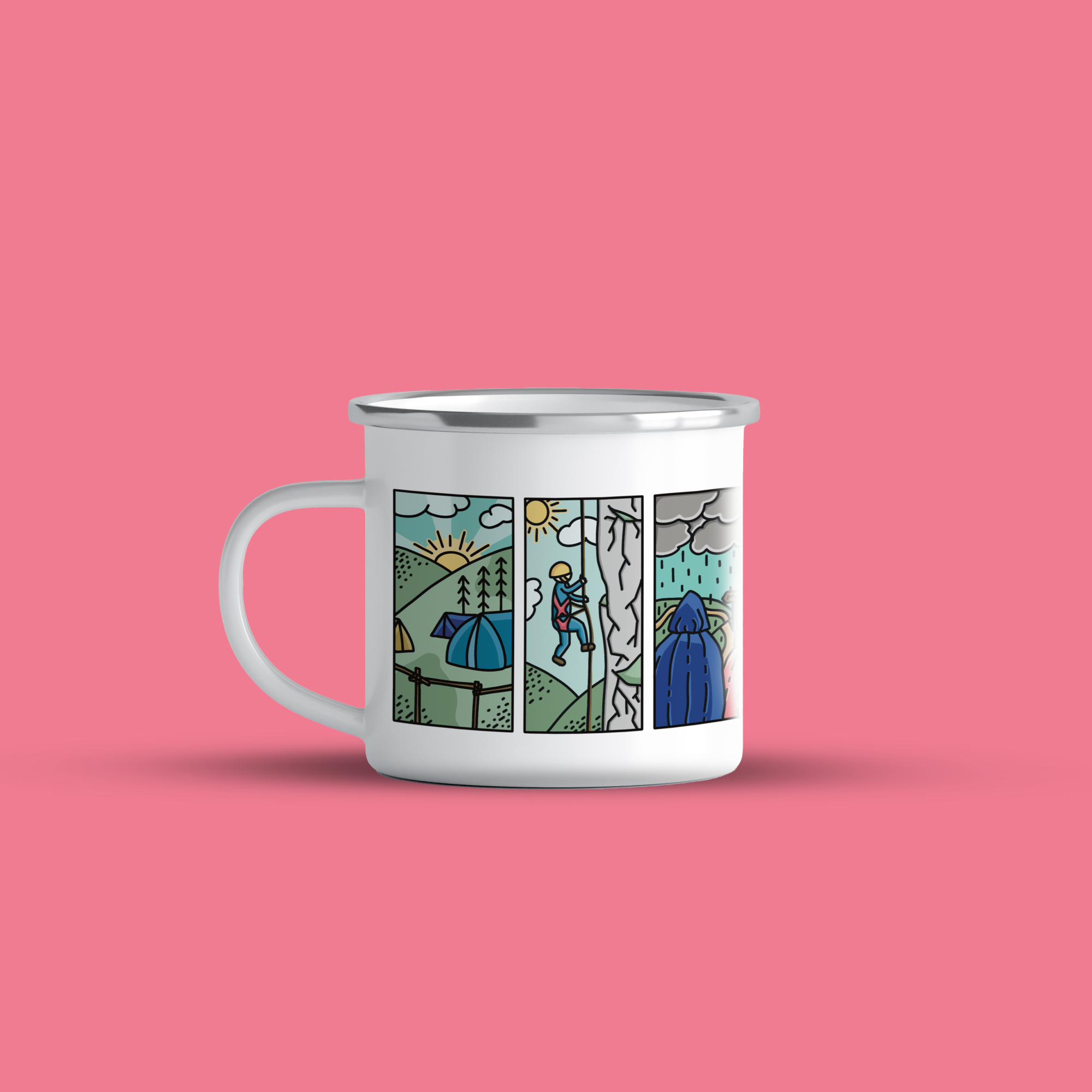 cana emailata postcard