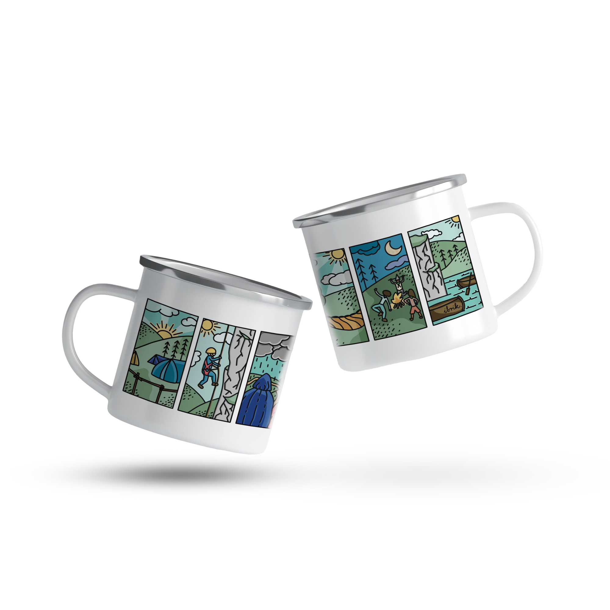 cana emailata postcard