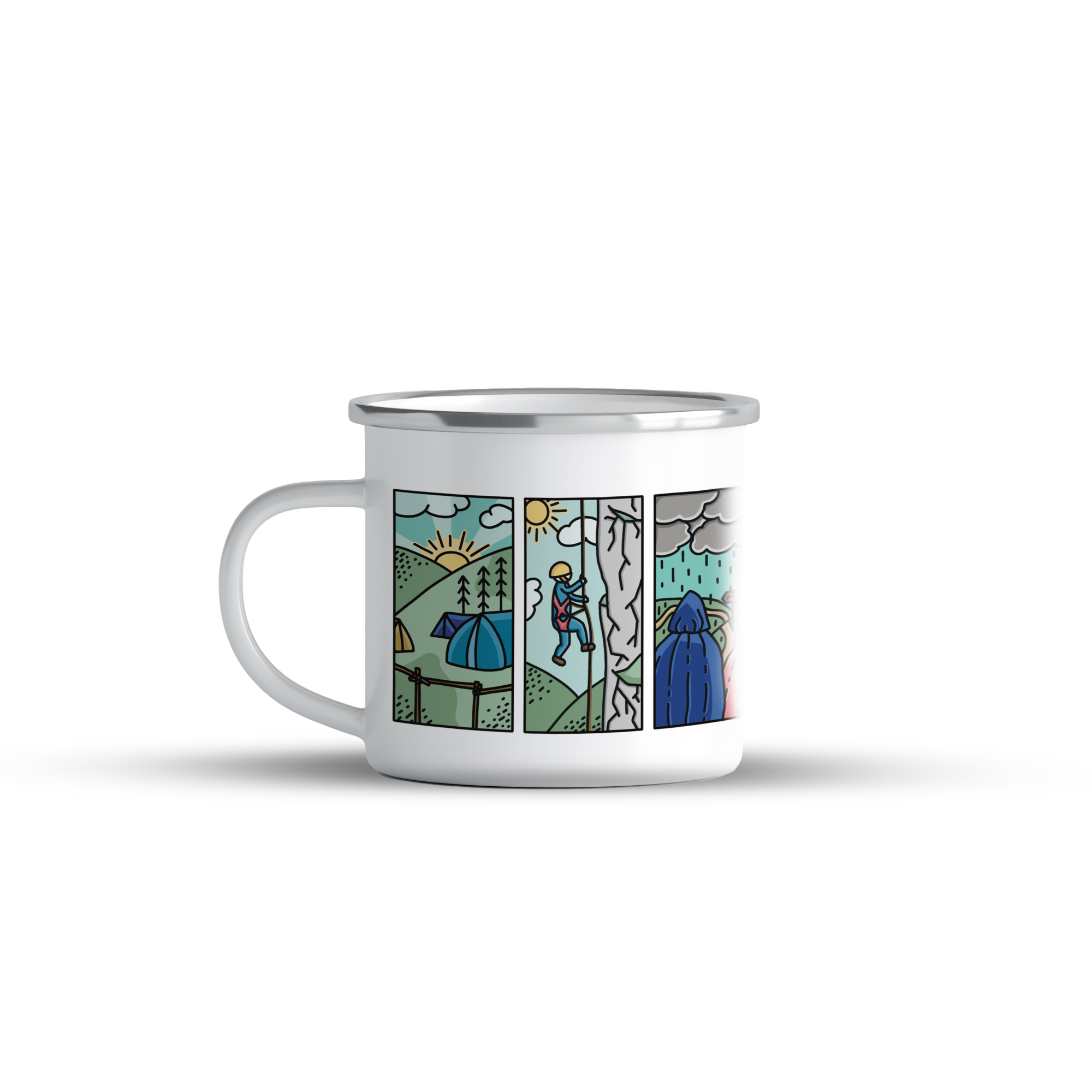 cana emailata postcard