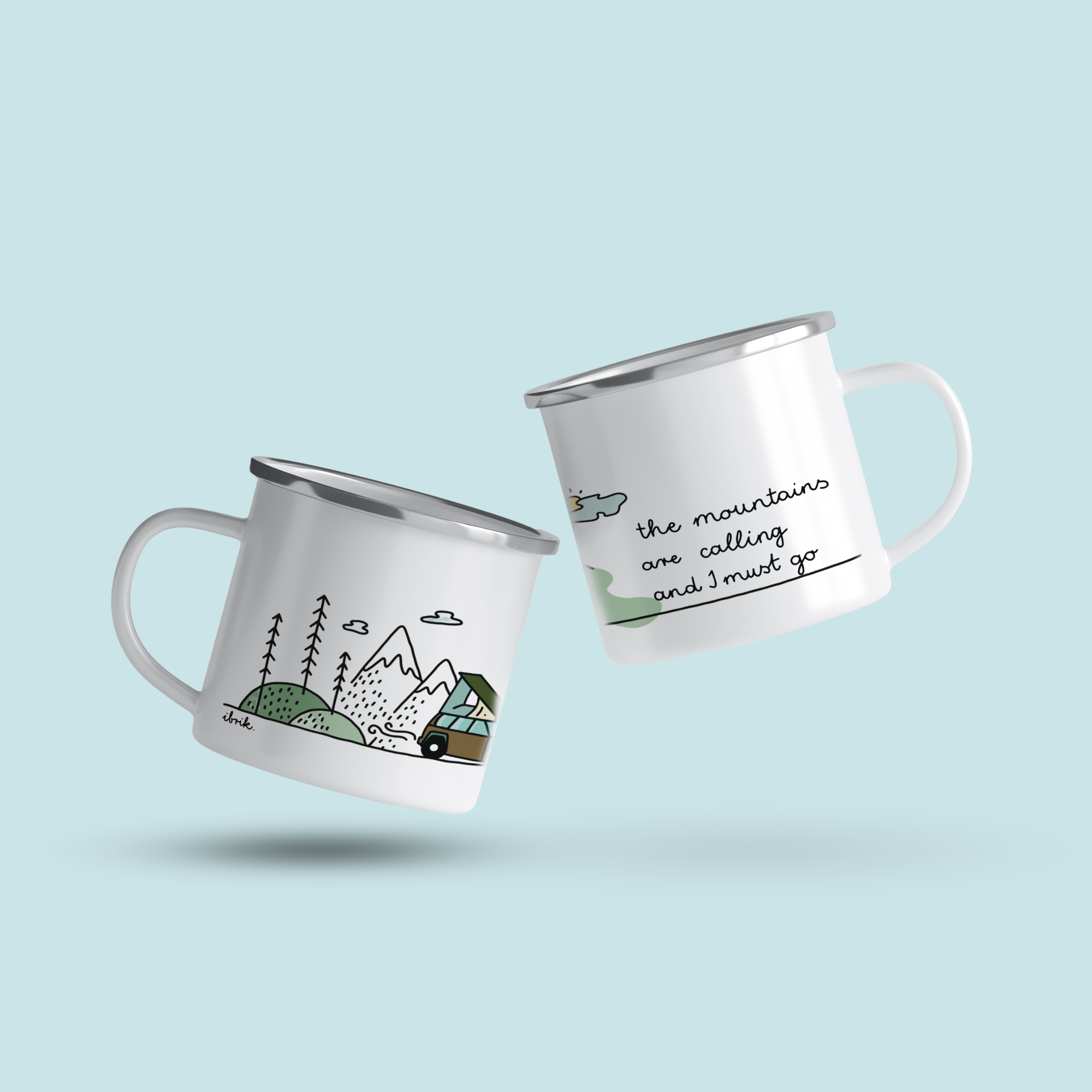 cana emailata ranger mountains