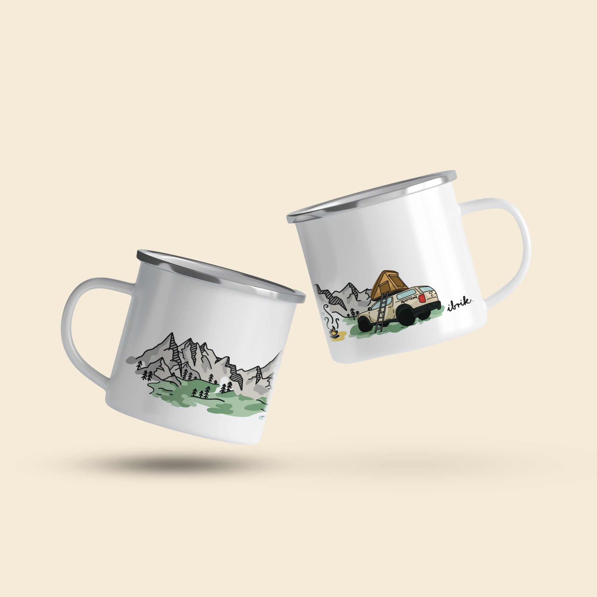 cana emailata raptor mountains