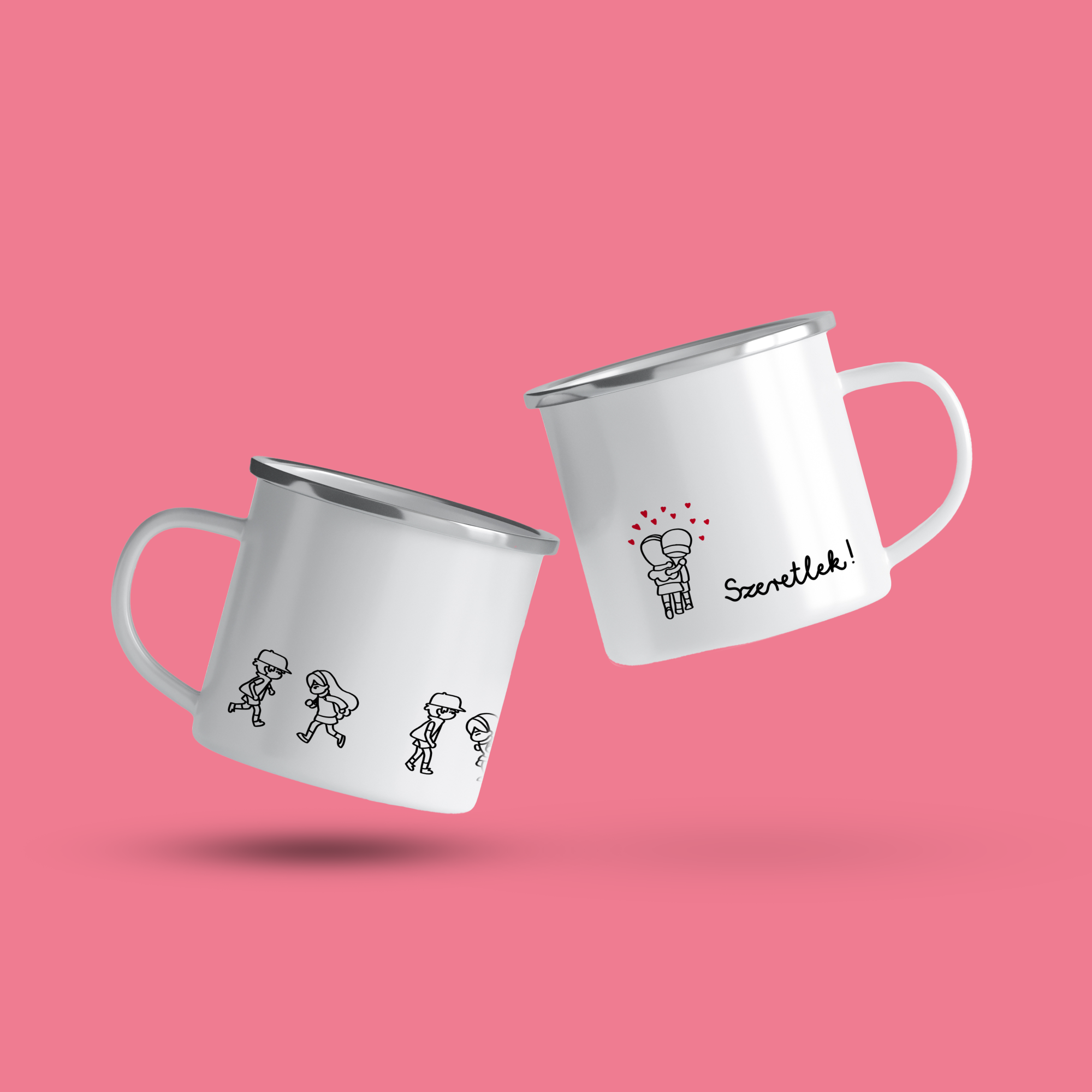 cana emailata szeretlek