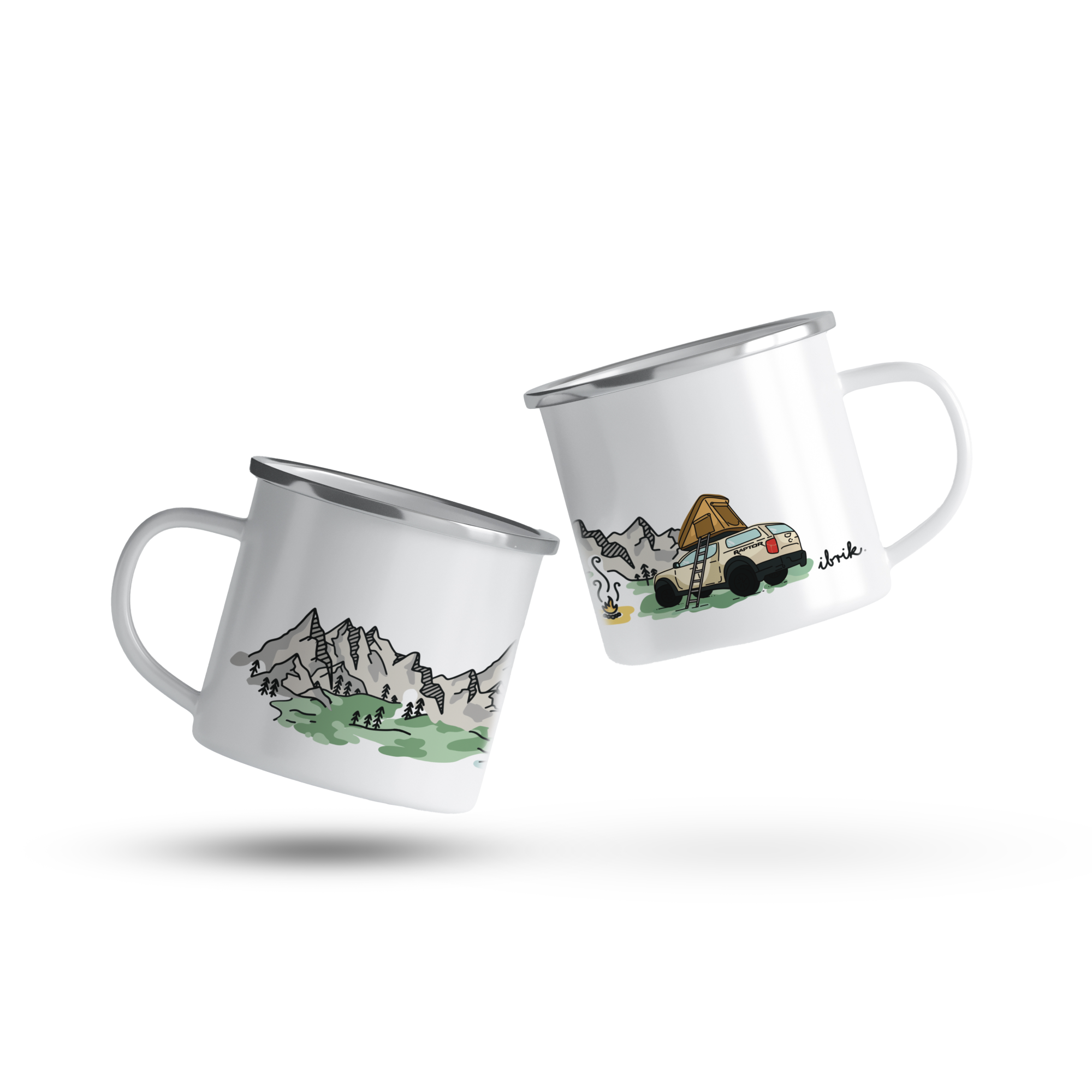 cana emailata raptor mountains