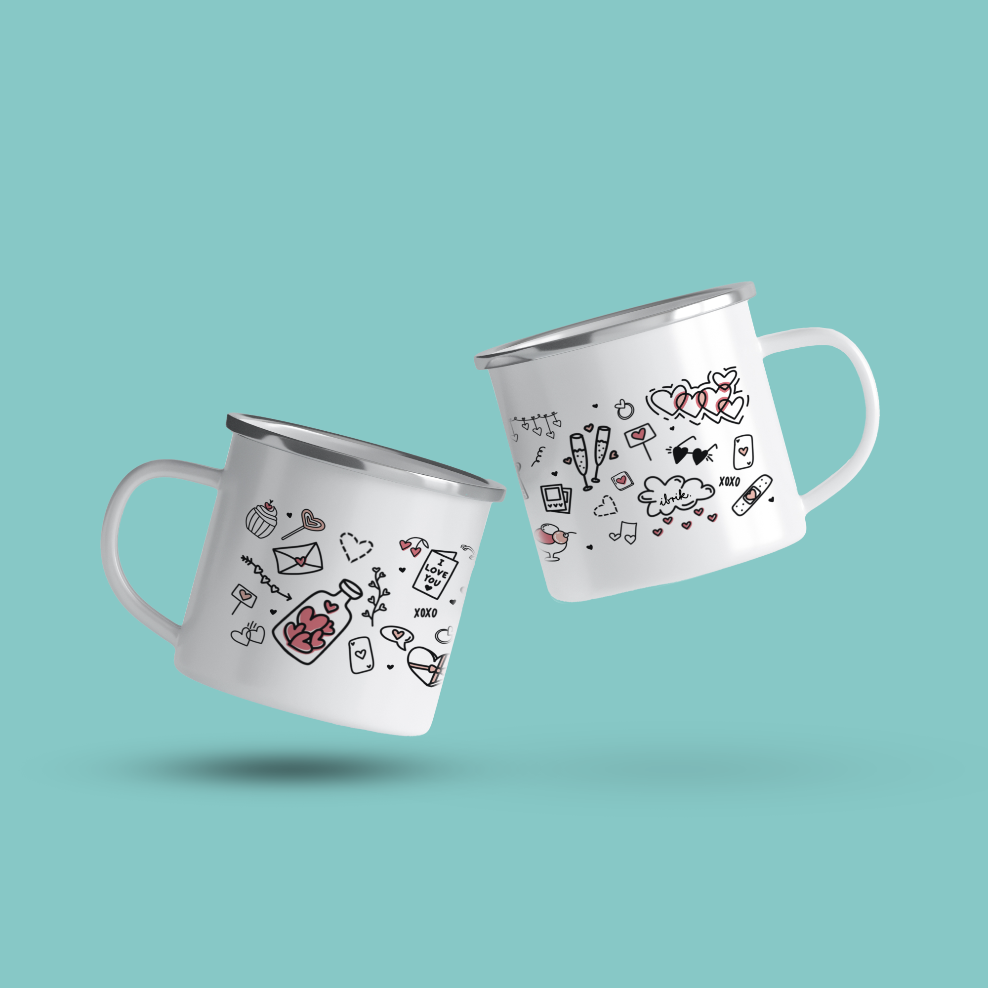 cana emailata valentines