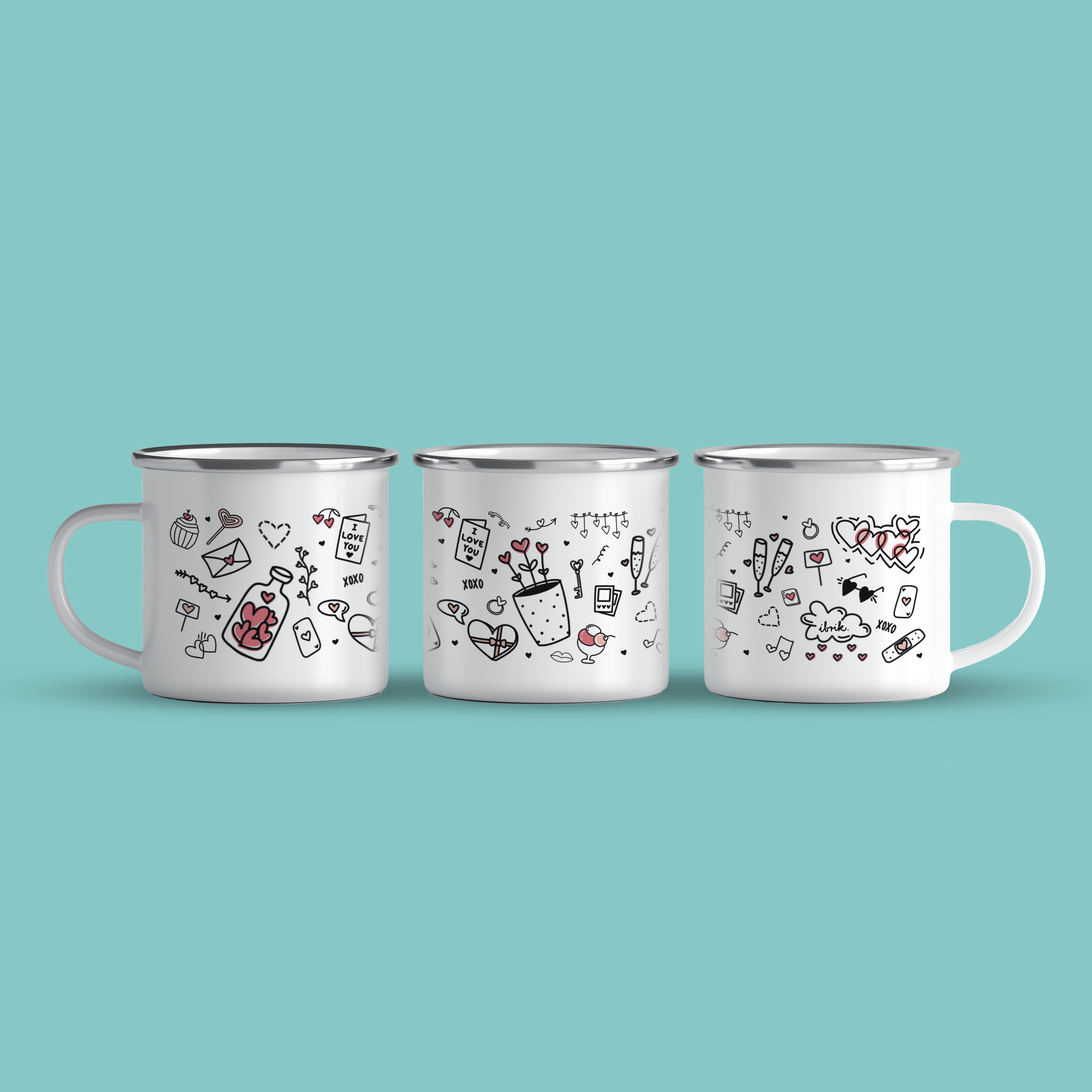 cana emailata valentines