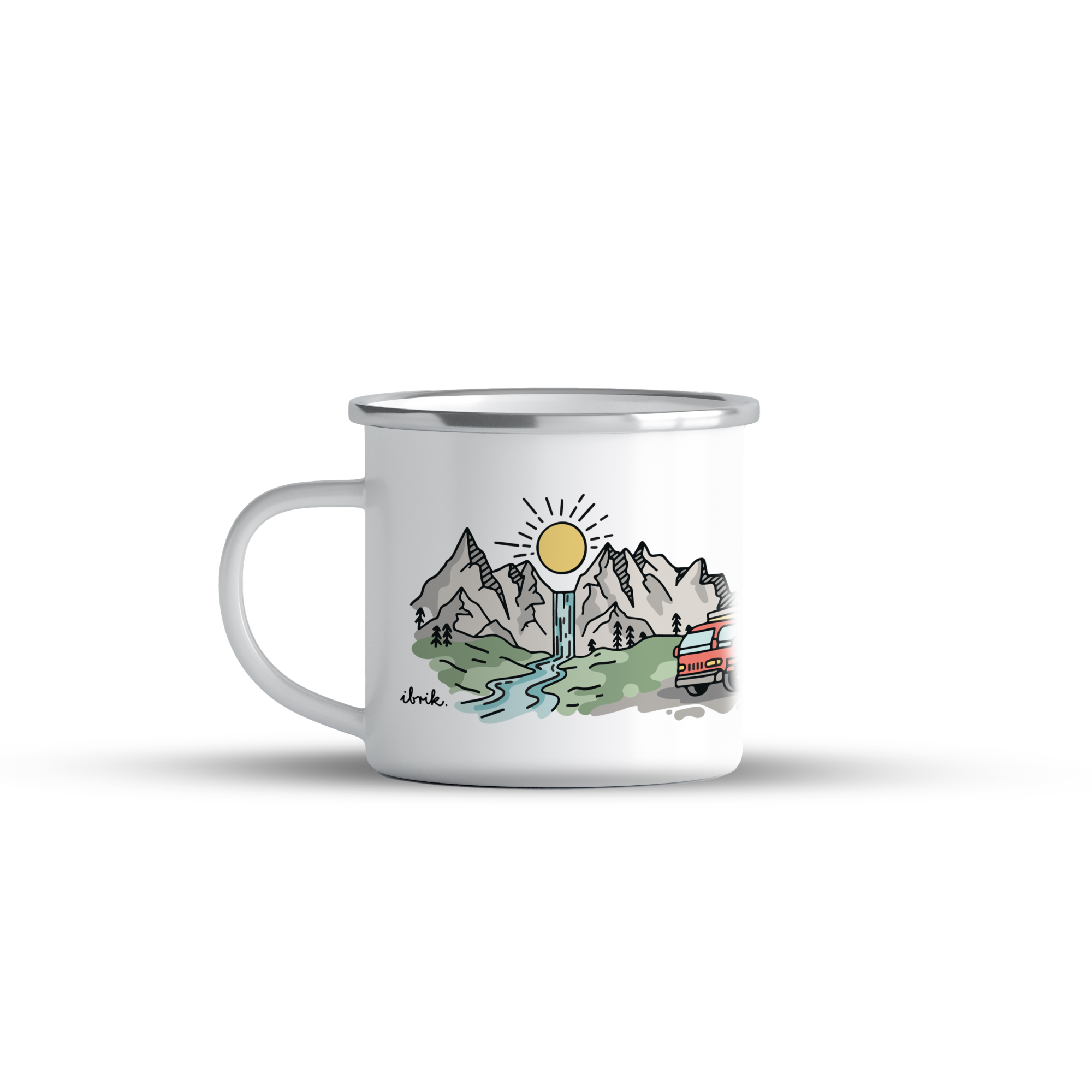 cana emailata trucker lifestyle