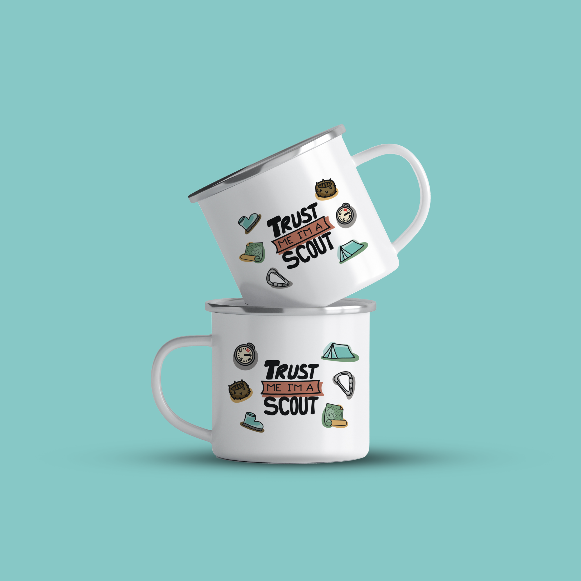 cana emailata trust me im a scout