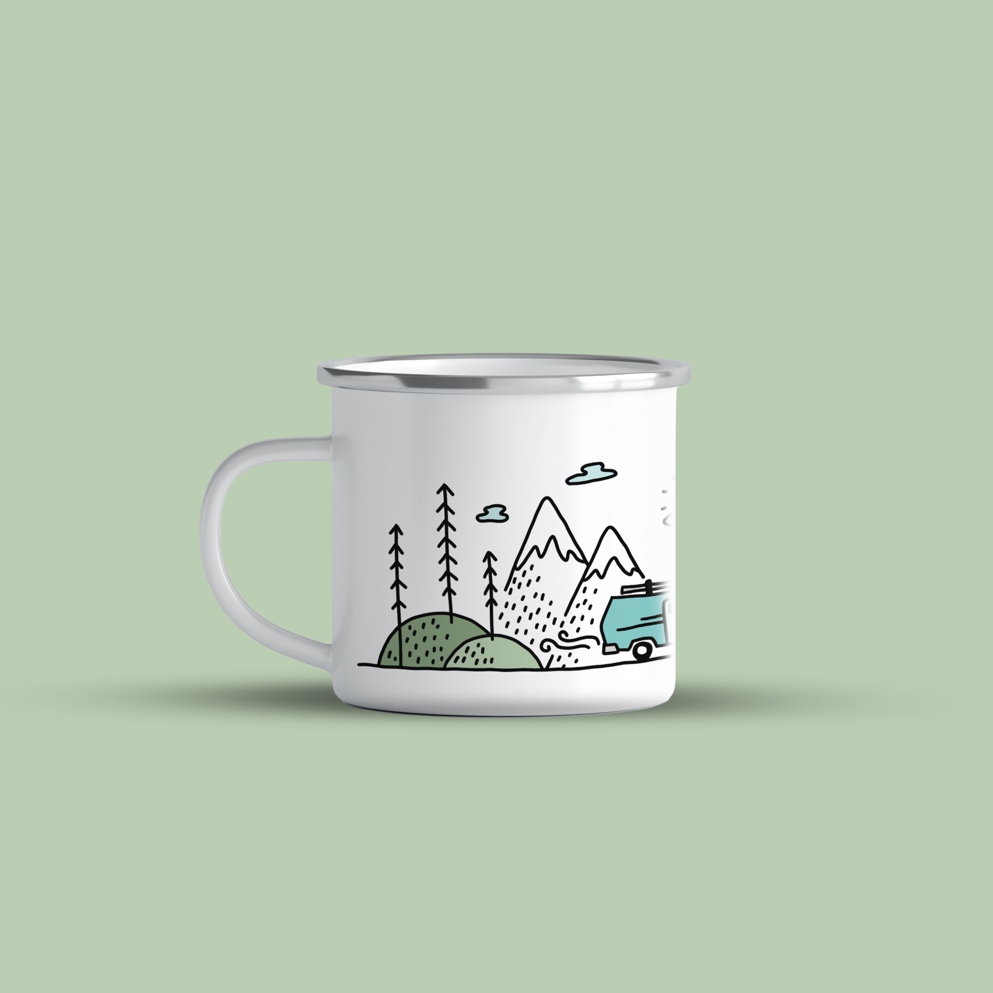 cana emailata van lets go outside