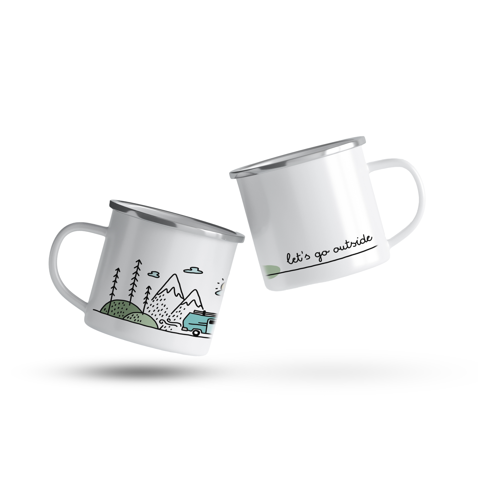 cana emailata van lets go outside