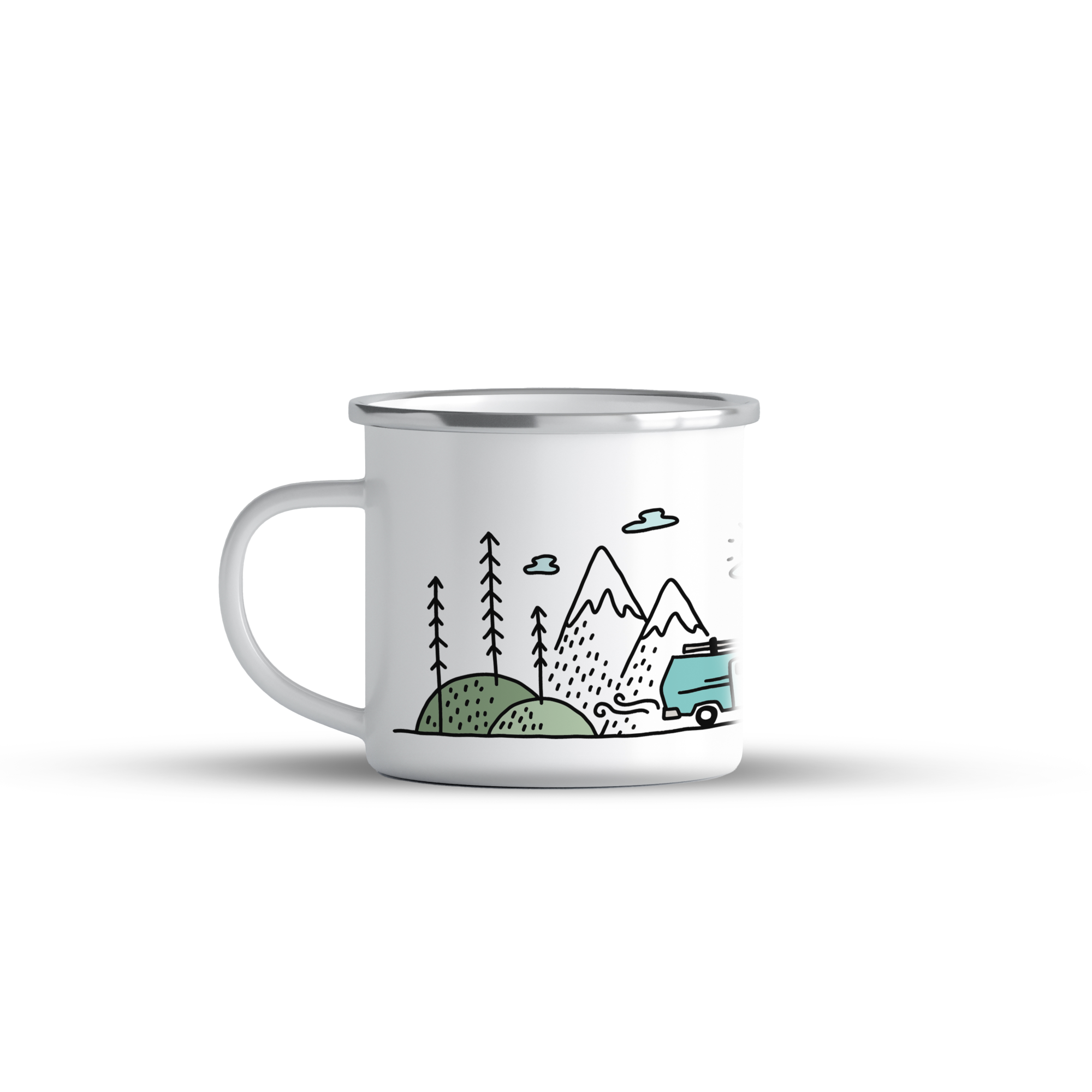 cana emailata van lets go outside