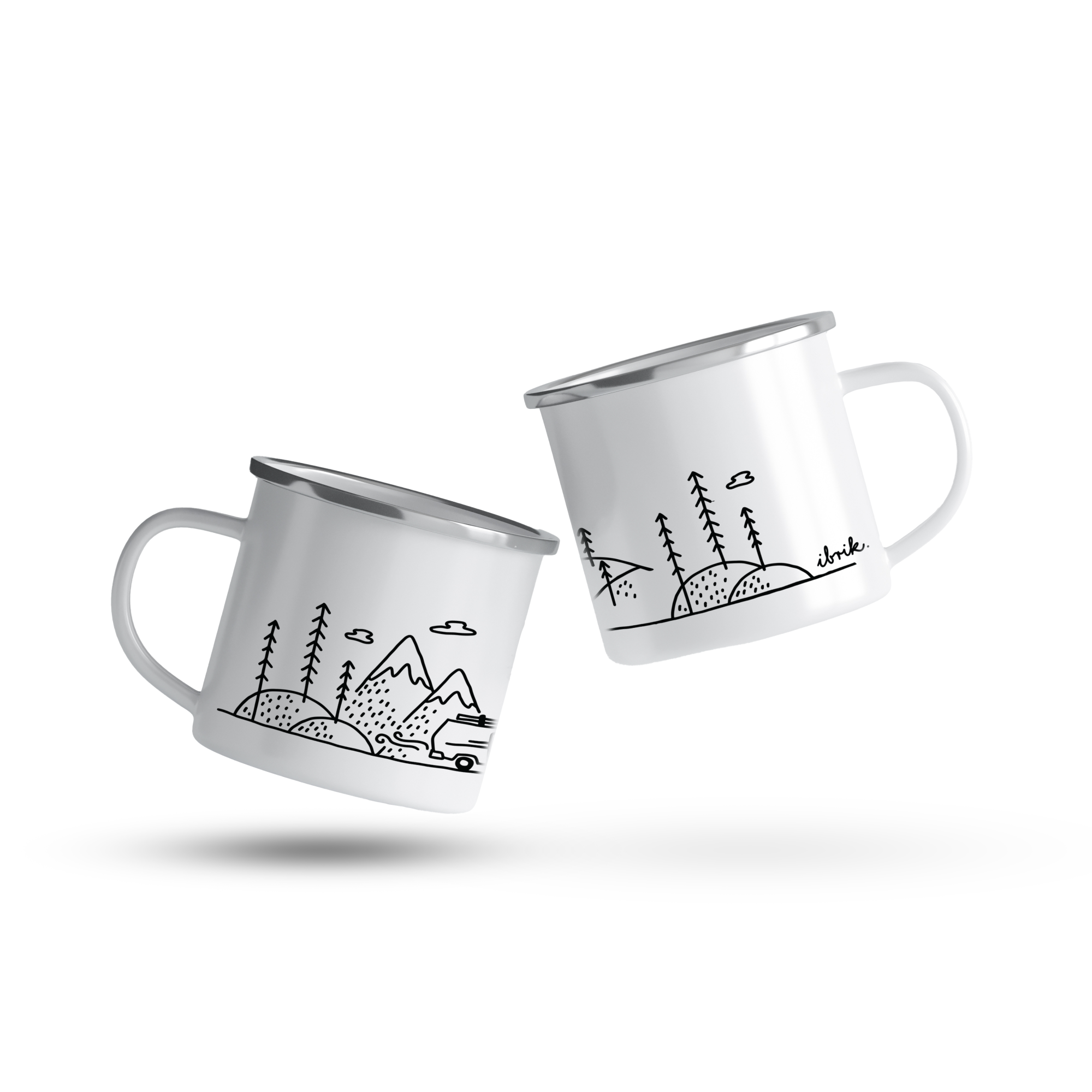 cana emailata van bw