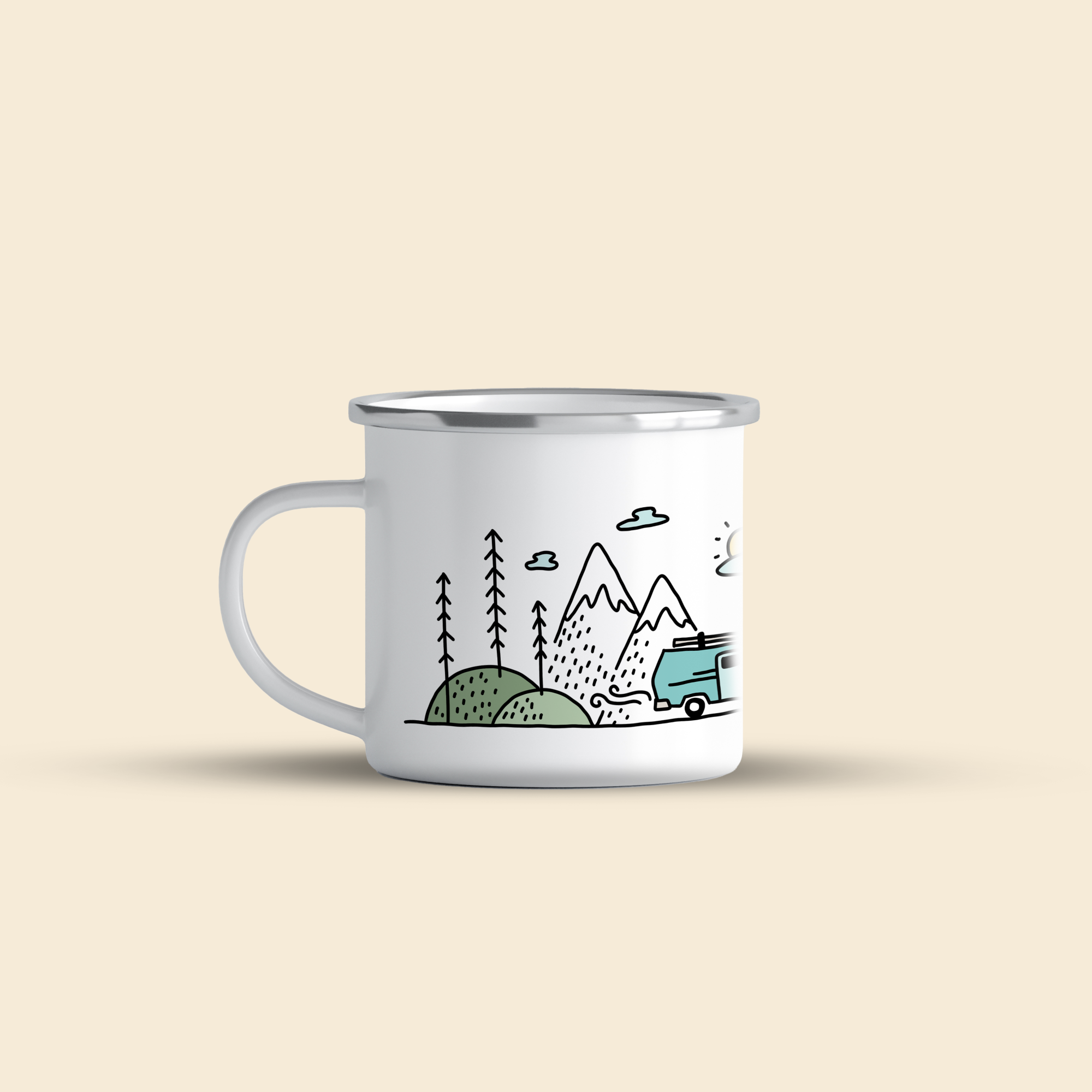 cana emailata van kave