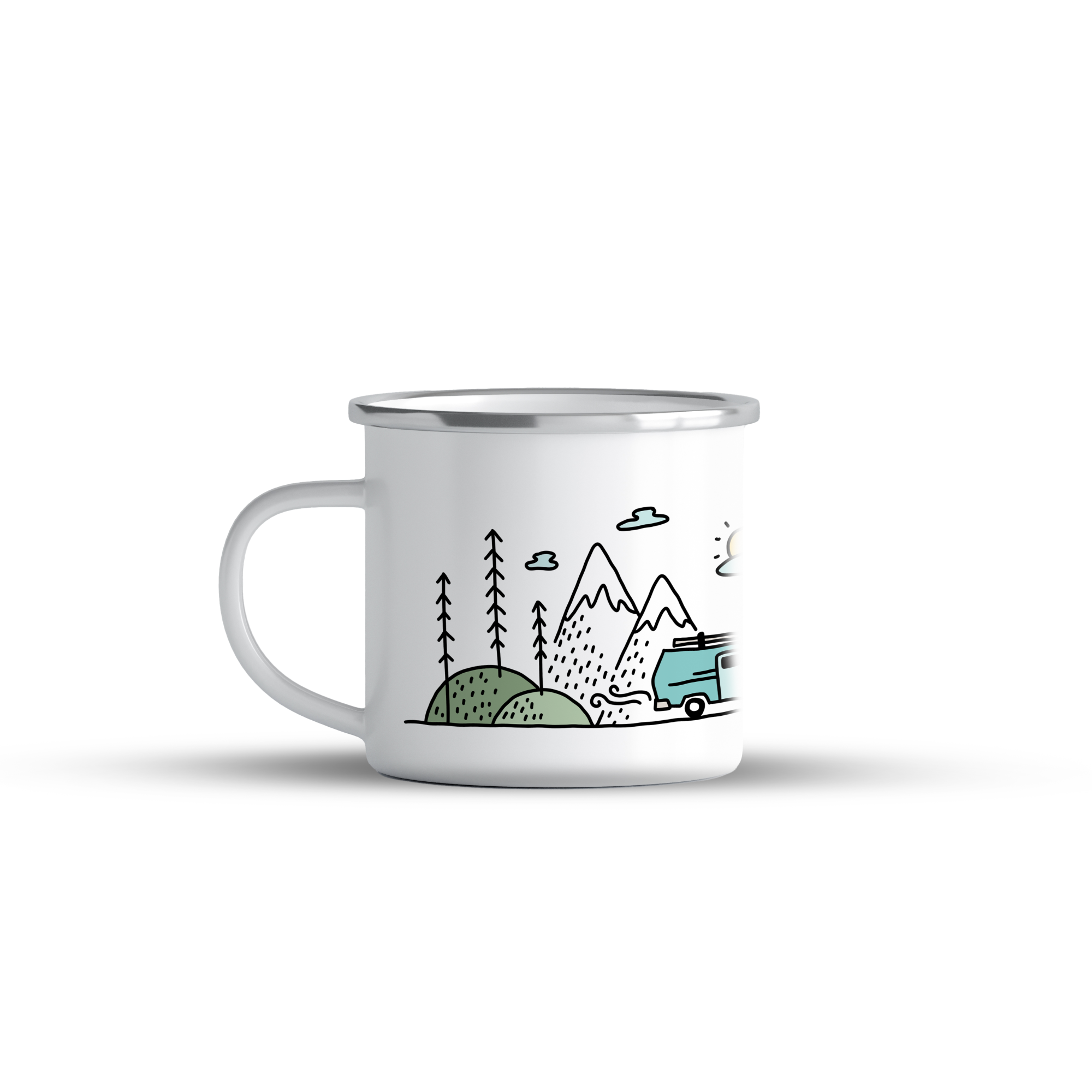 cana emailata van kave