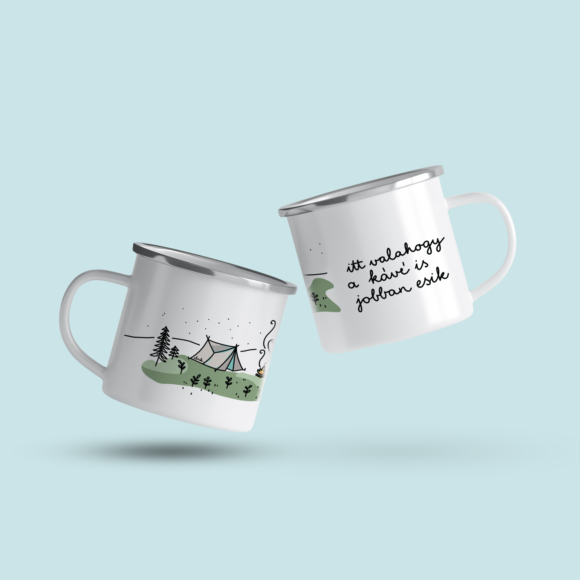 cana emailata wanderlust kave