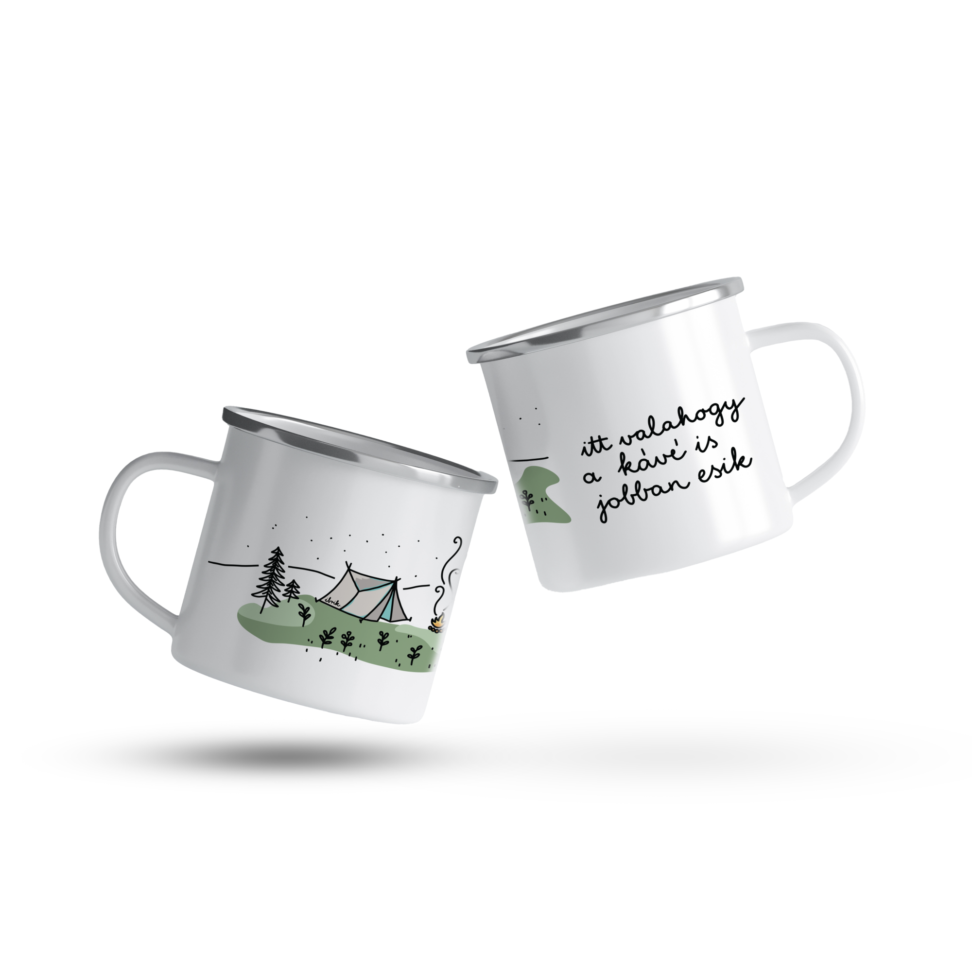 cana emailata wanderlust kave