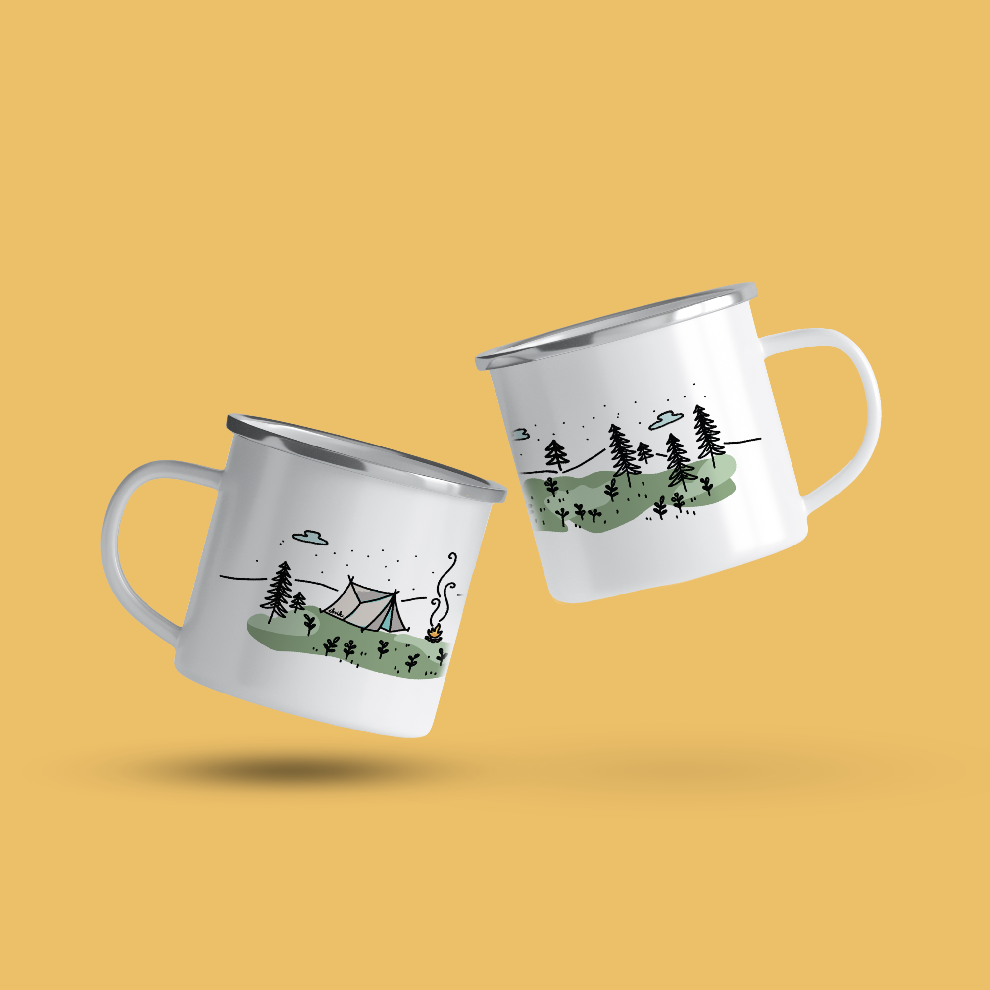 cana emailata wanderlust