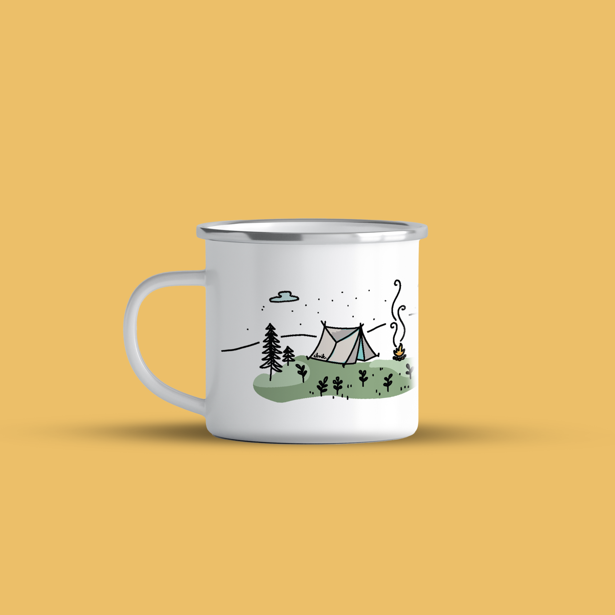 cana emailata wanderlust