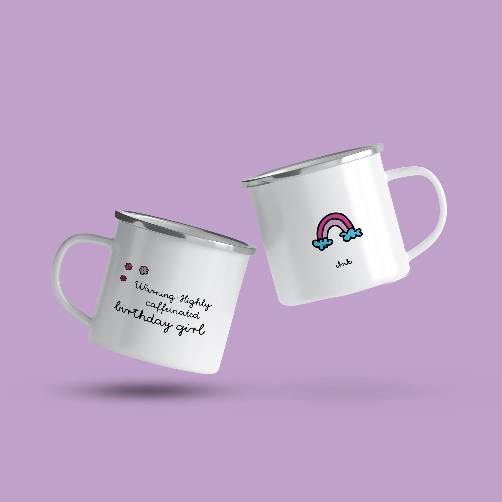 cana emailata highly caffeinated birthday girl