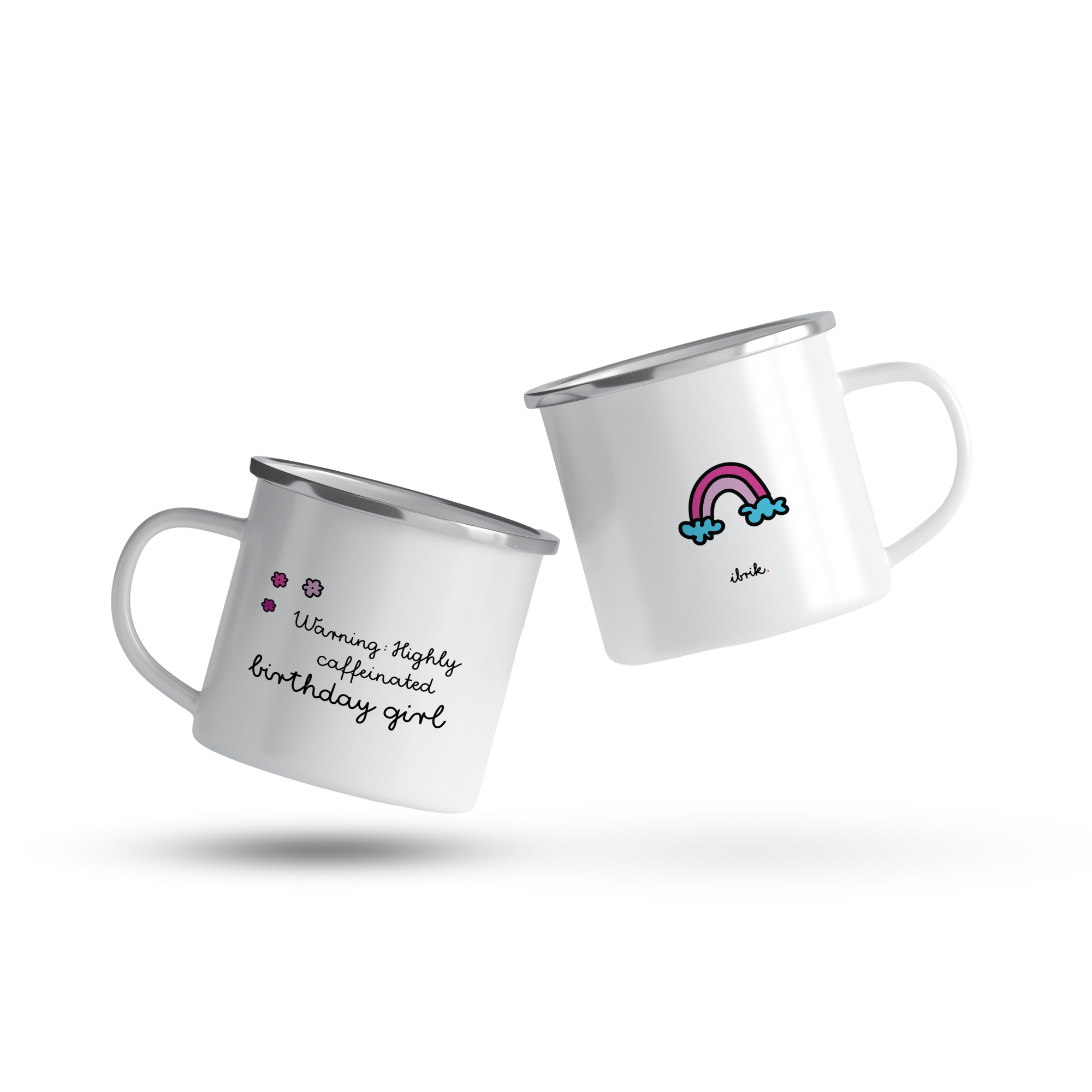 cana emailata highly caffeinated birthday girl