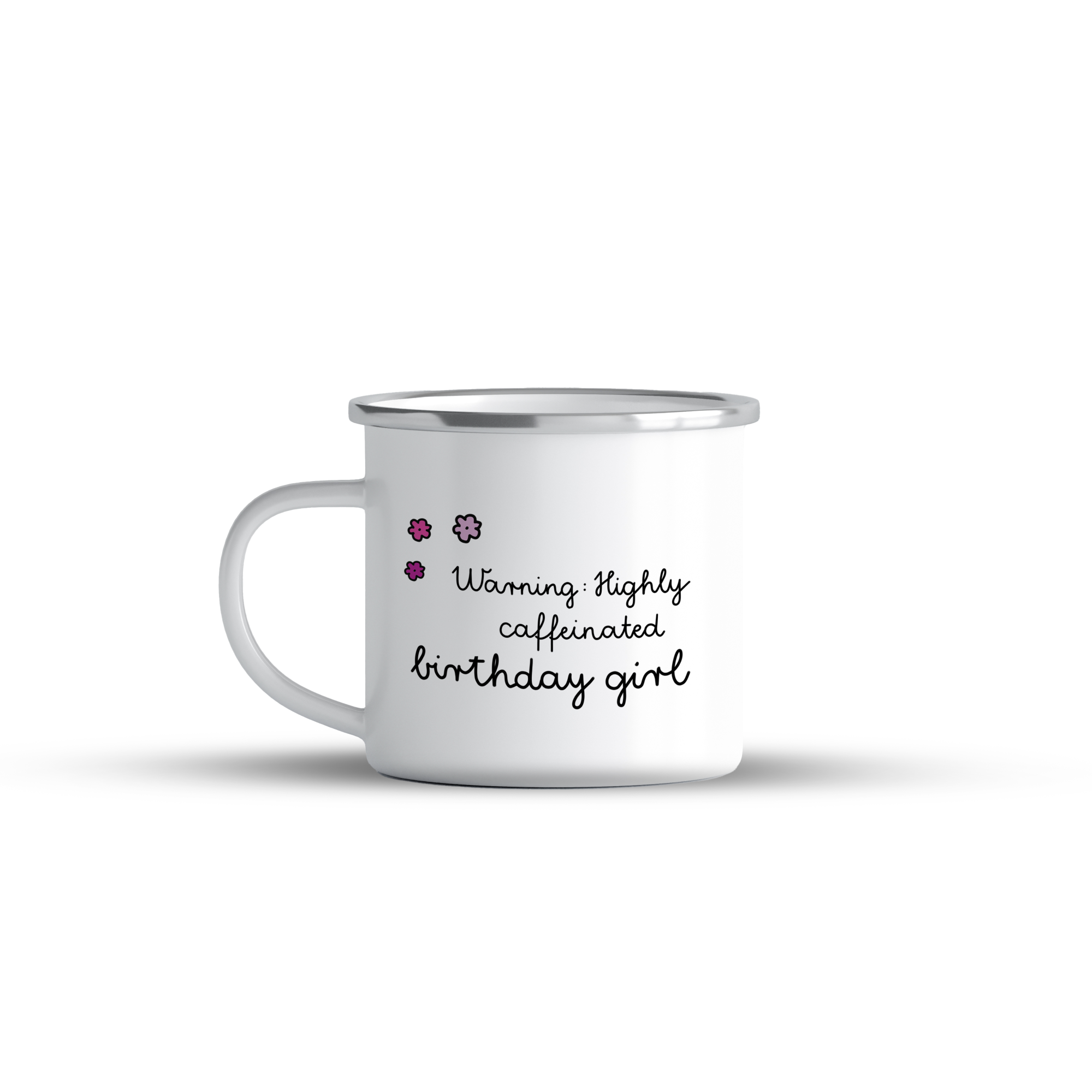 cana emailata highly caffeinated birthday girl