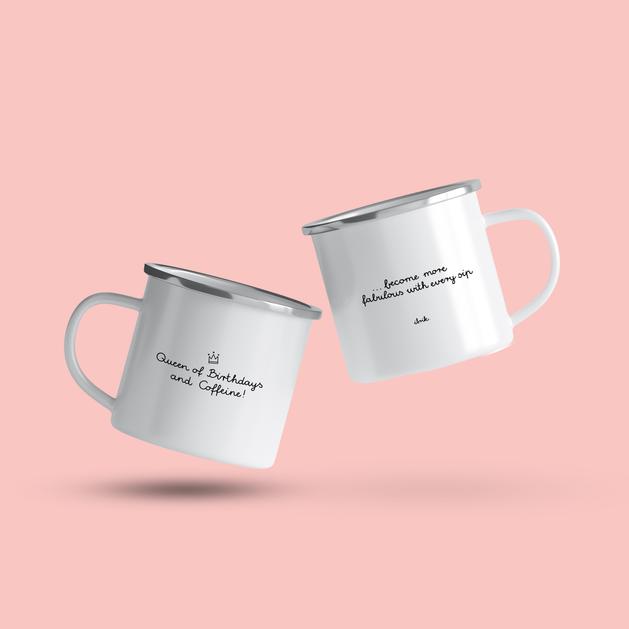 cana emailata queen of birthdays bw