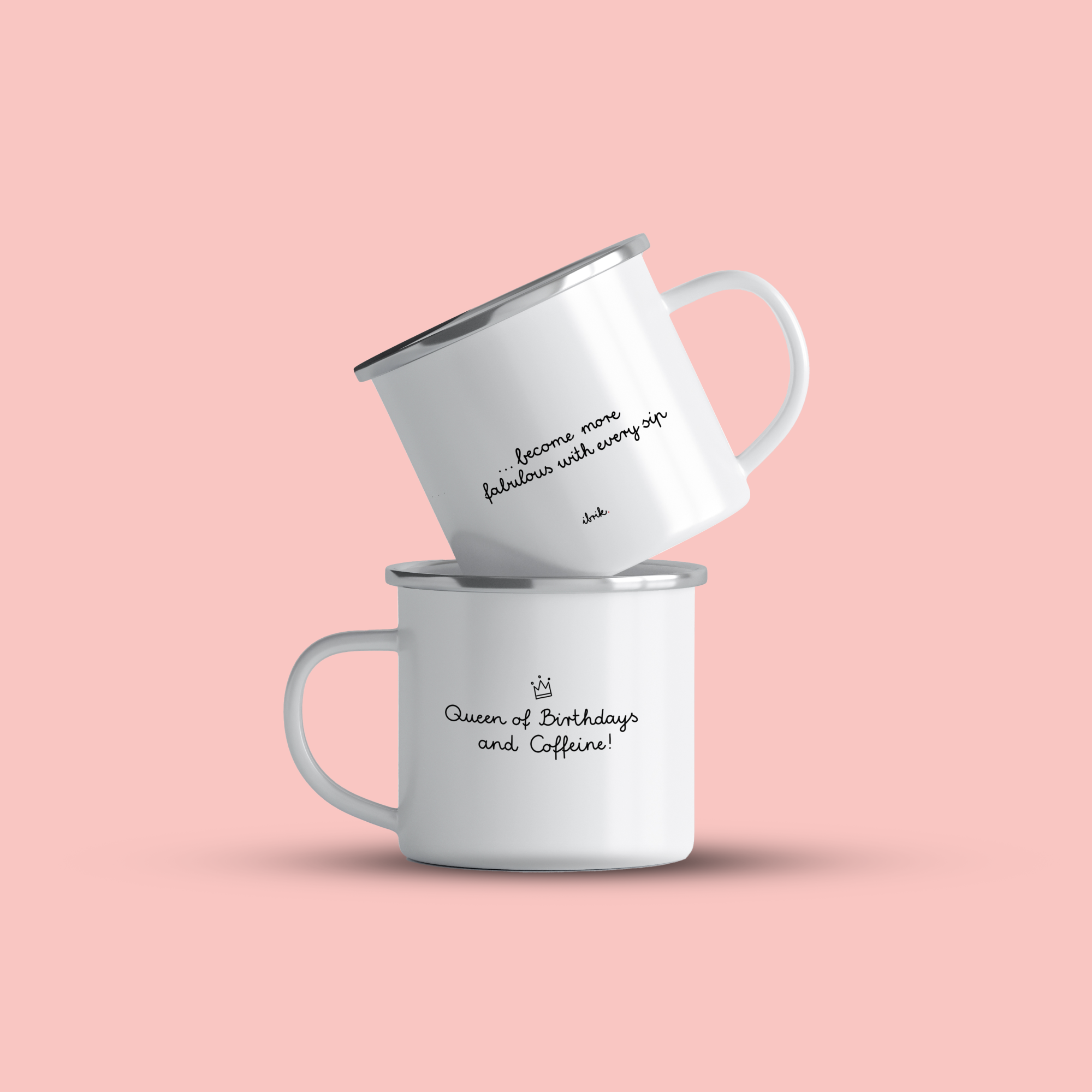 cana emailata queen of birthdays bw