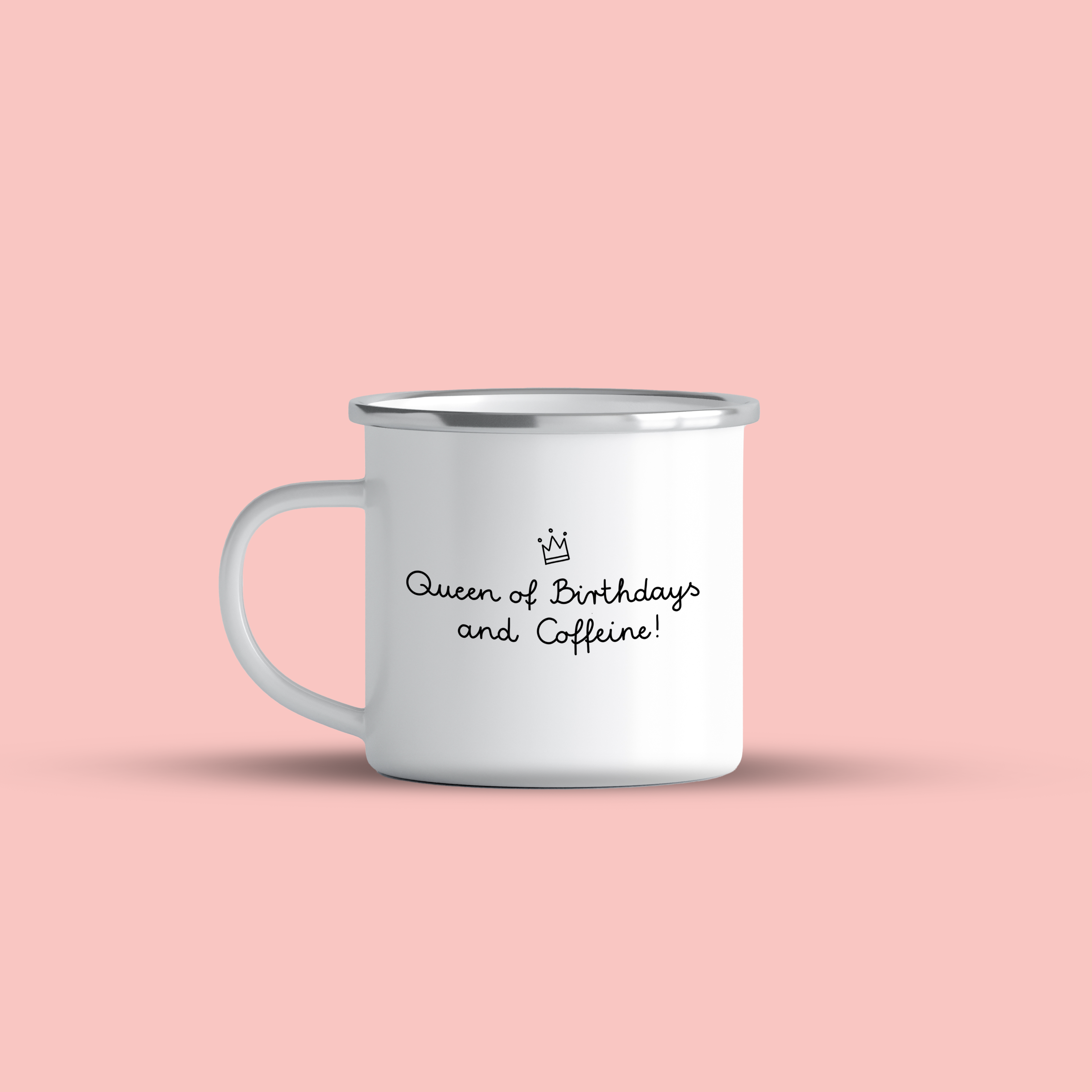 cana emailata queen of birthdays bw